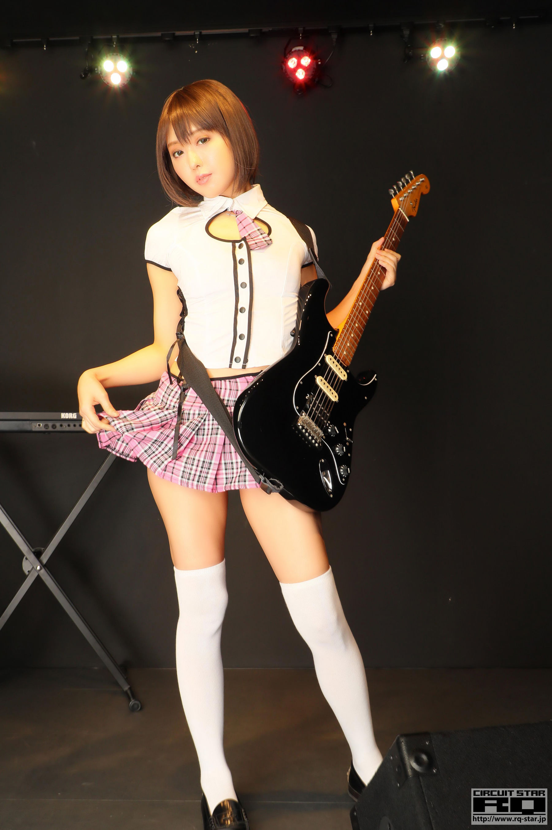 [RQ-STAR] Ahane 亜羽音 School Girl