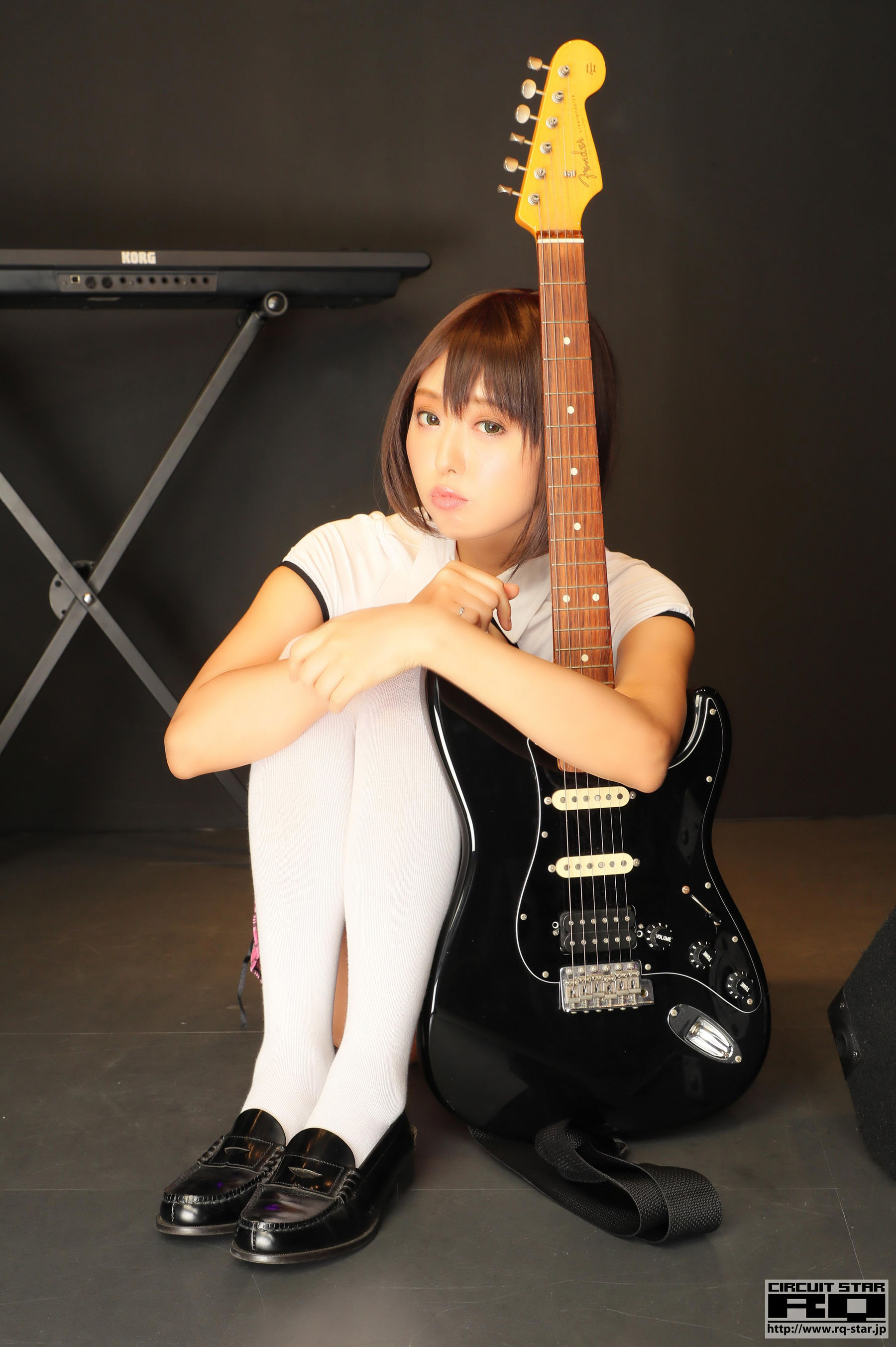 [RQ-STAR] Ahane 亜羽音 School Girl