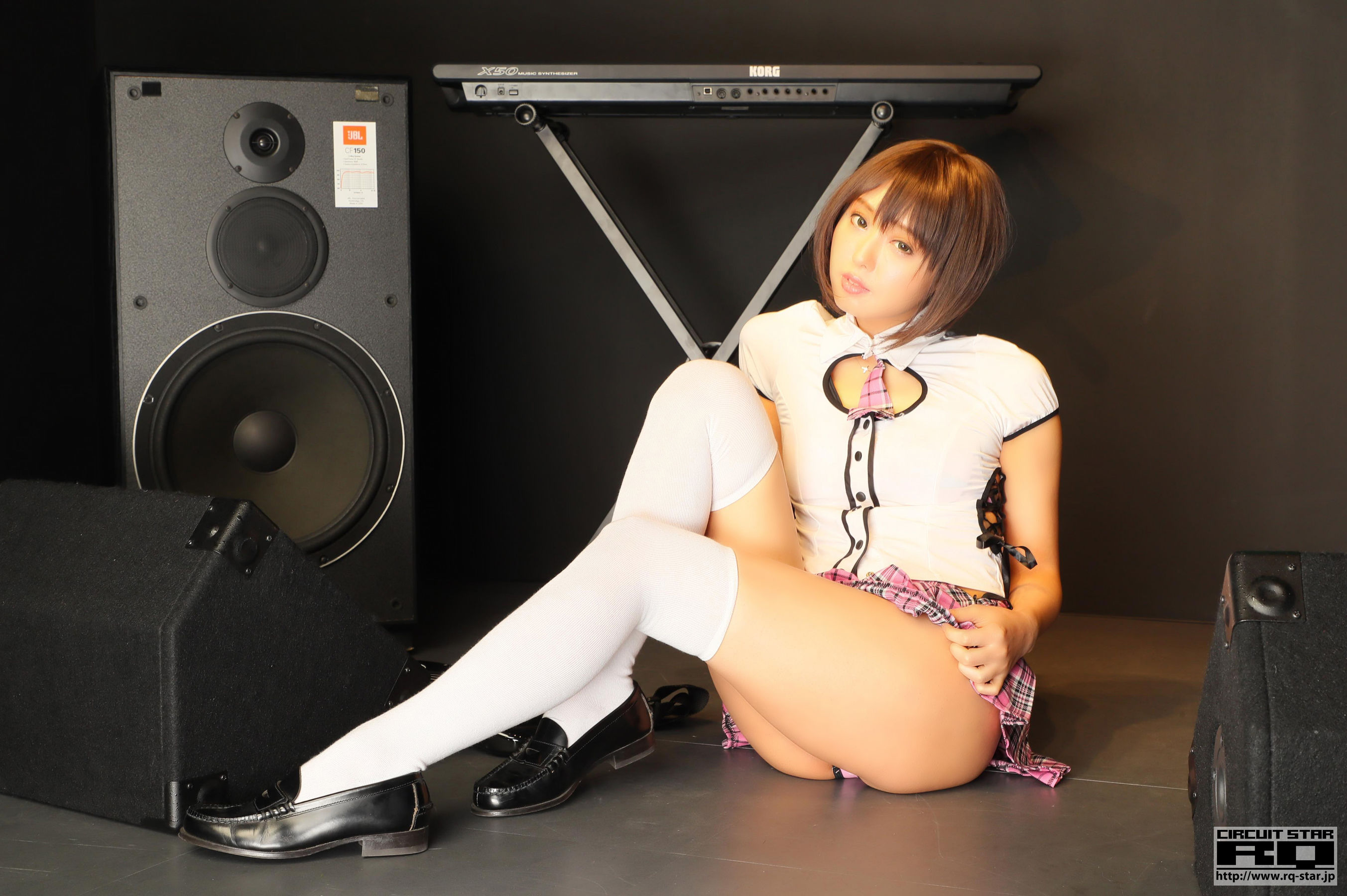 [RQ-STAR] Ahane 亜羽音 School Girl