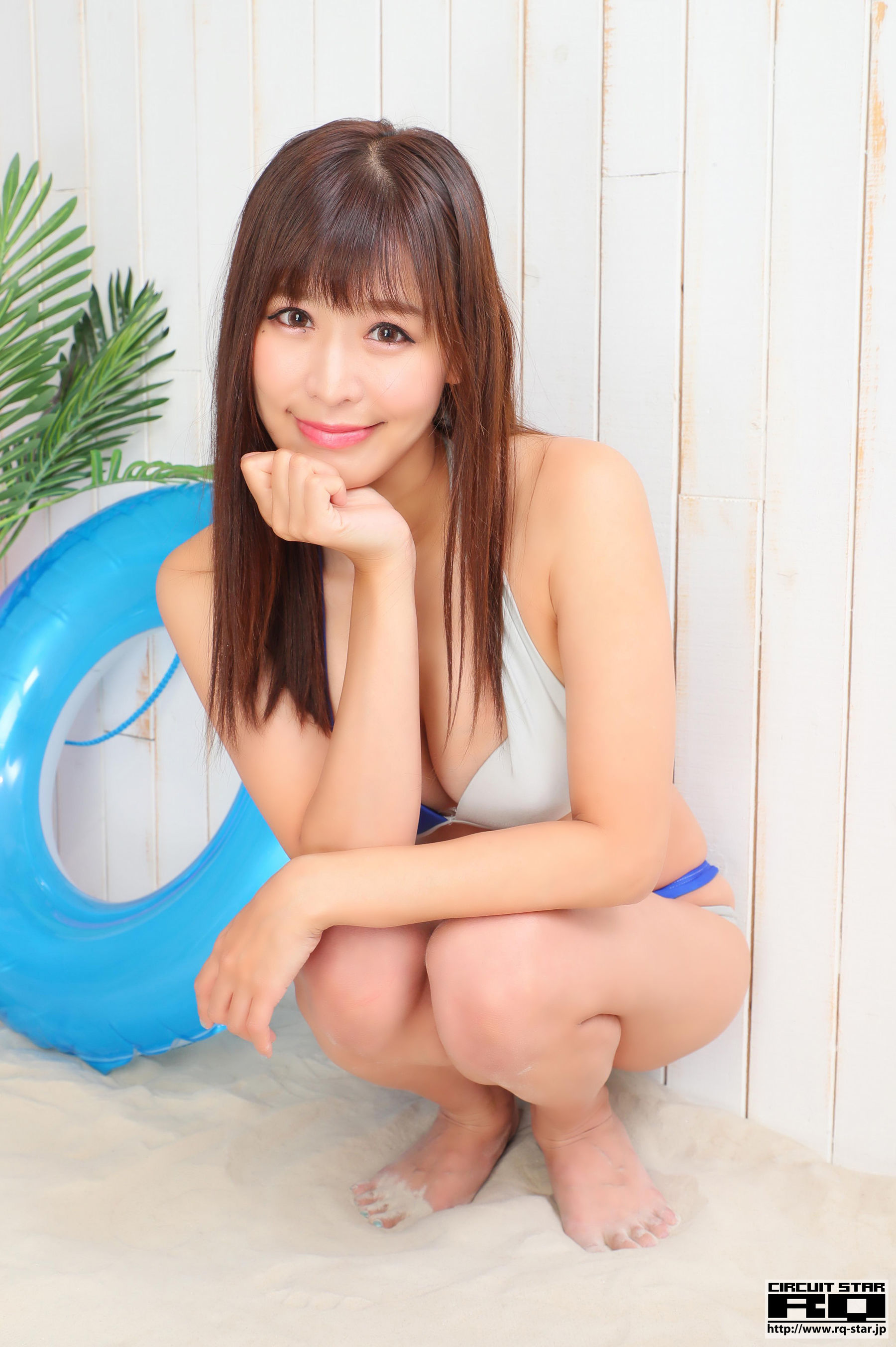 [RQ-STAR] Aya Miyazaki 宮崎彩 Swim Suits