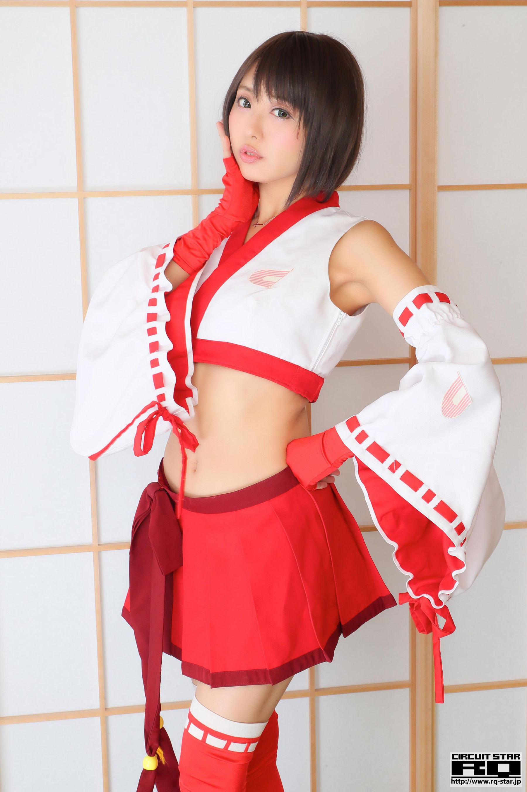 [RQ-STAR] Ahane 亜羽音 Race Queen