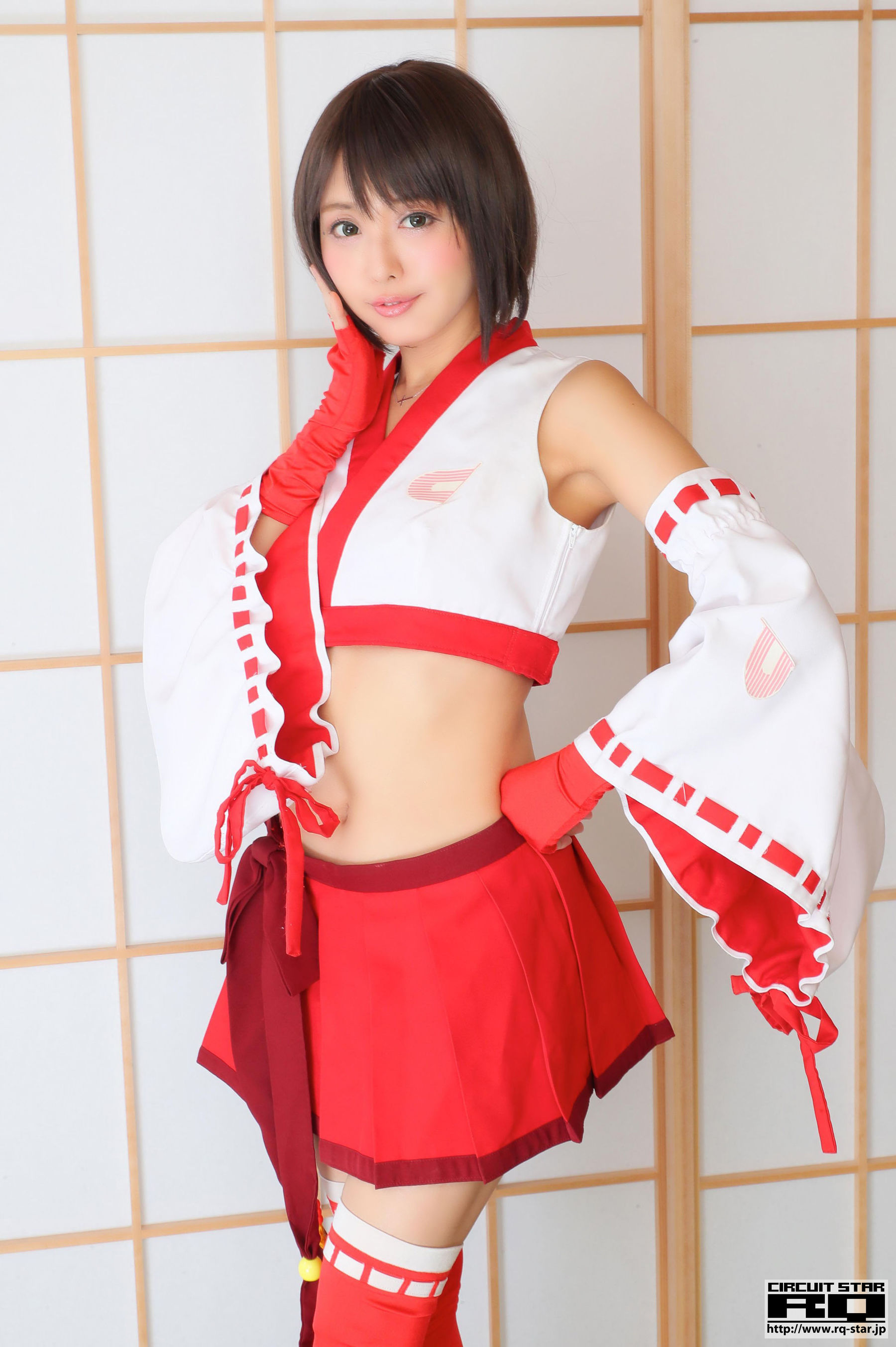 [RQ-STAR] Ahane 亜羽音 Race Queen