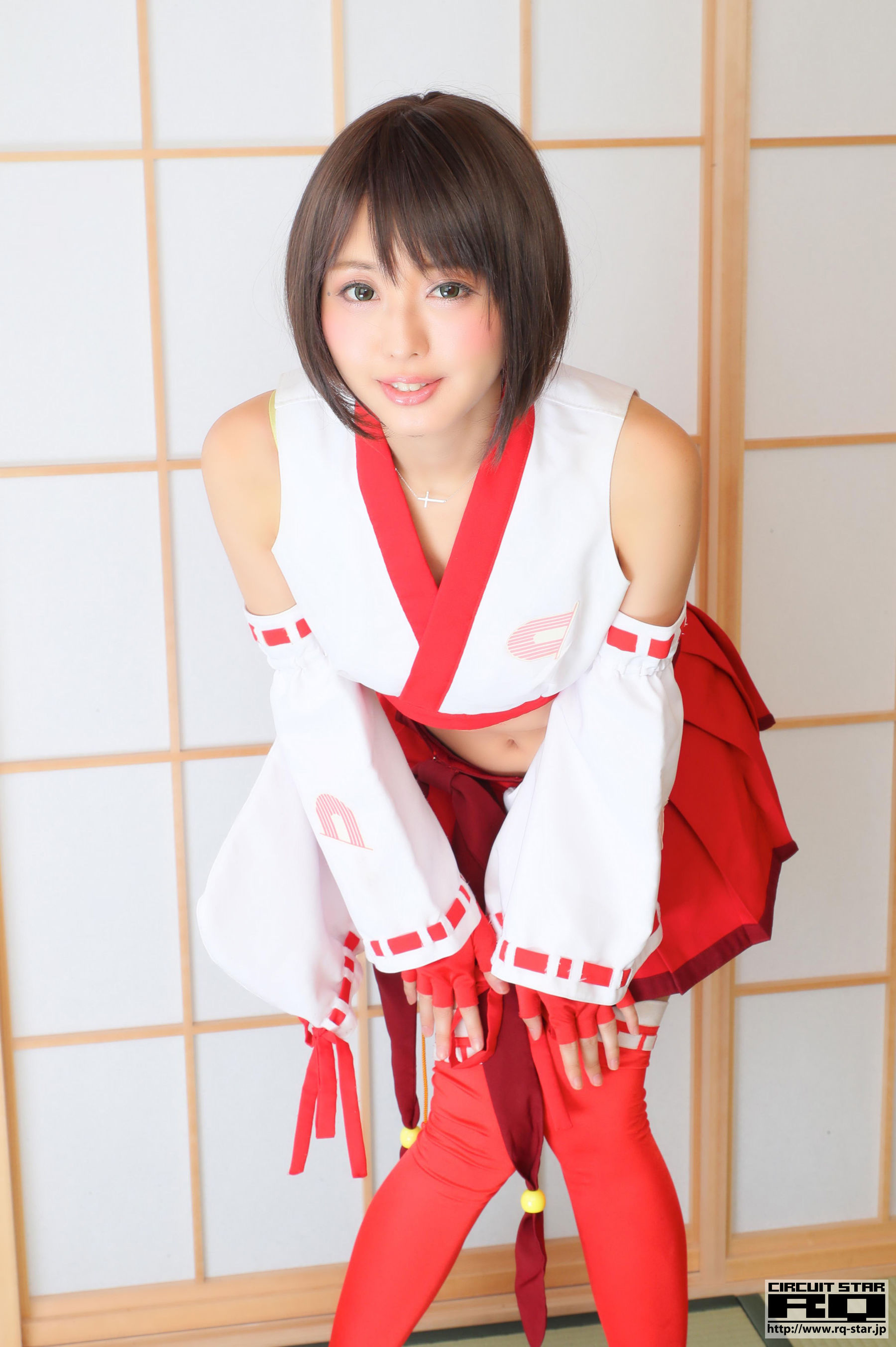 [RQ-STAR] Ahane 亜羽音 Race Queen