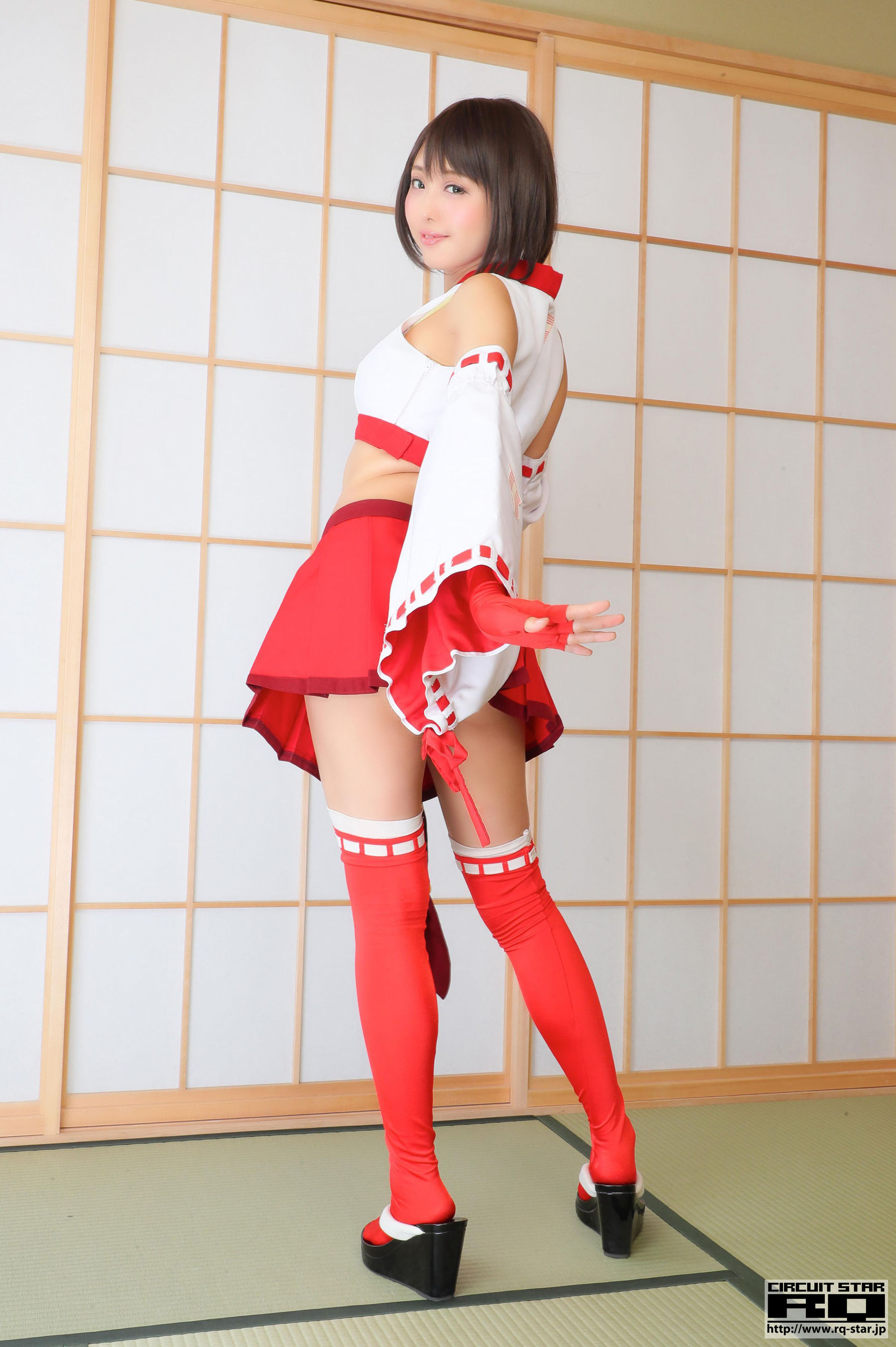 [RQ-STAR] Ahane 亜羽音 Race Queen