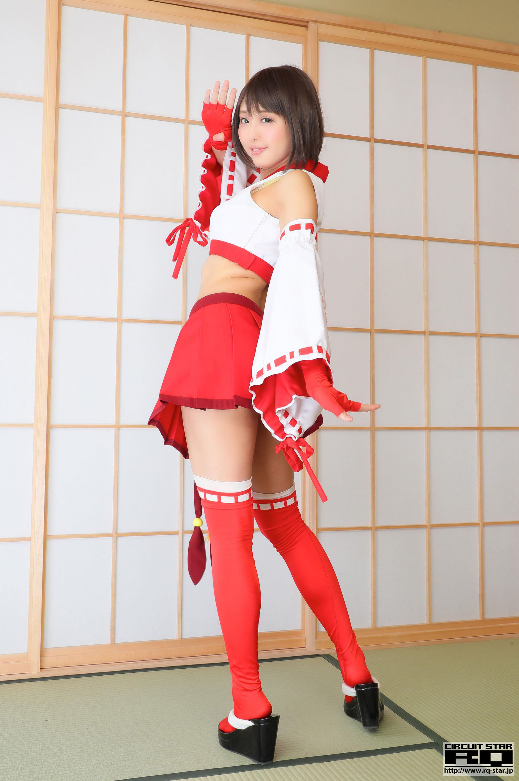 [RQ-STAR] Ahane 亜羽音 Race Queen