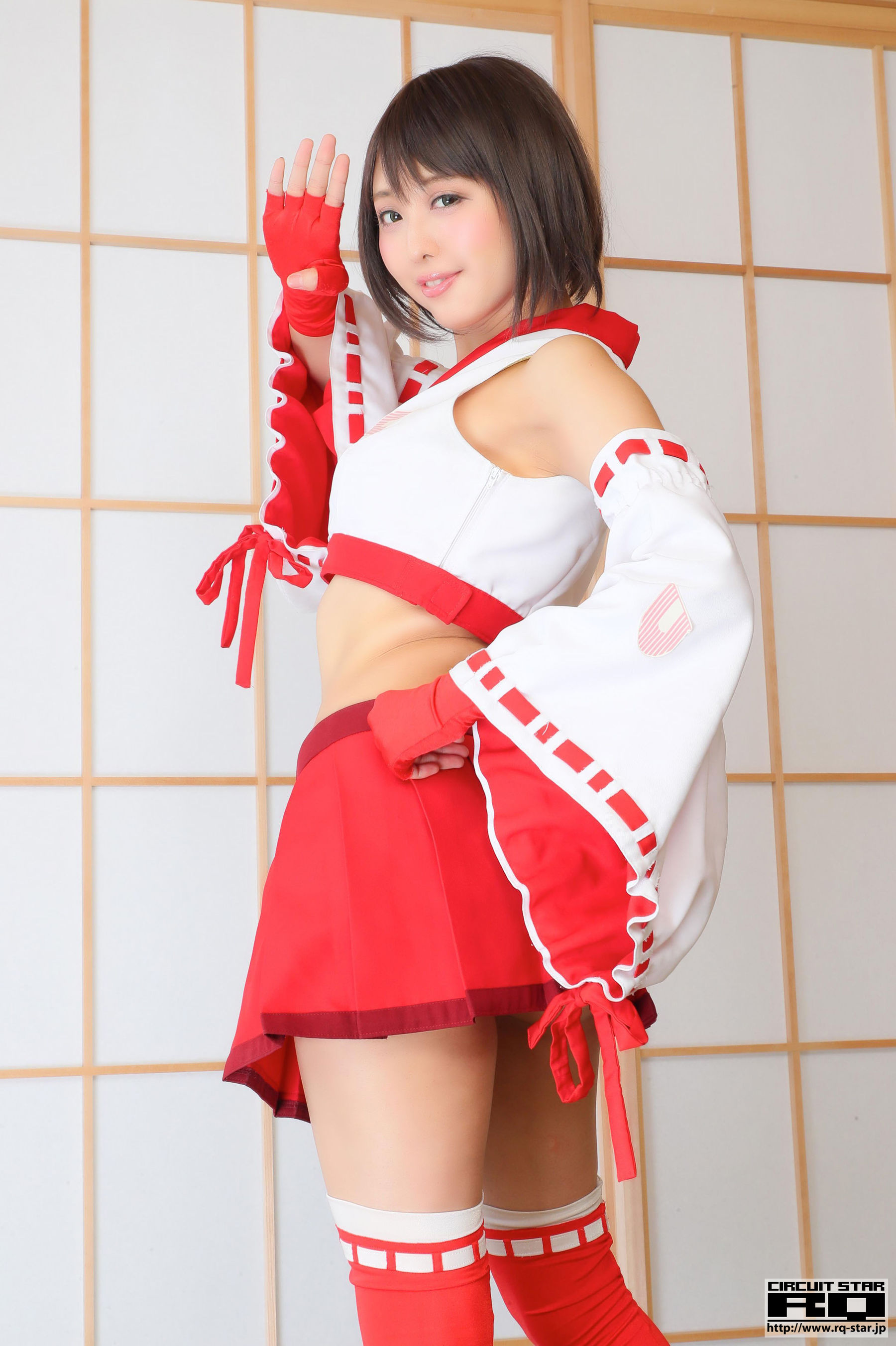 [RQ-STAR] Ahane 亜羽音 Race Queen