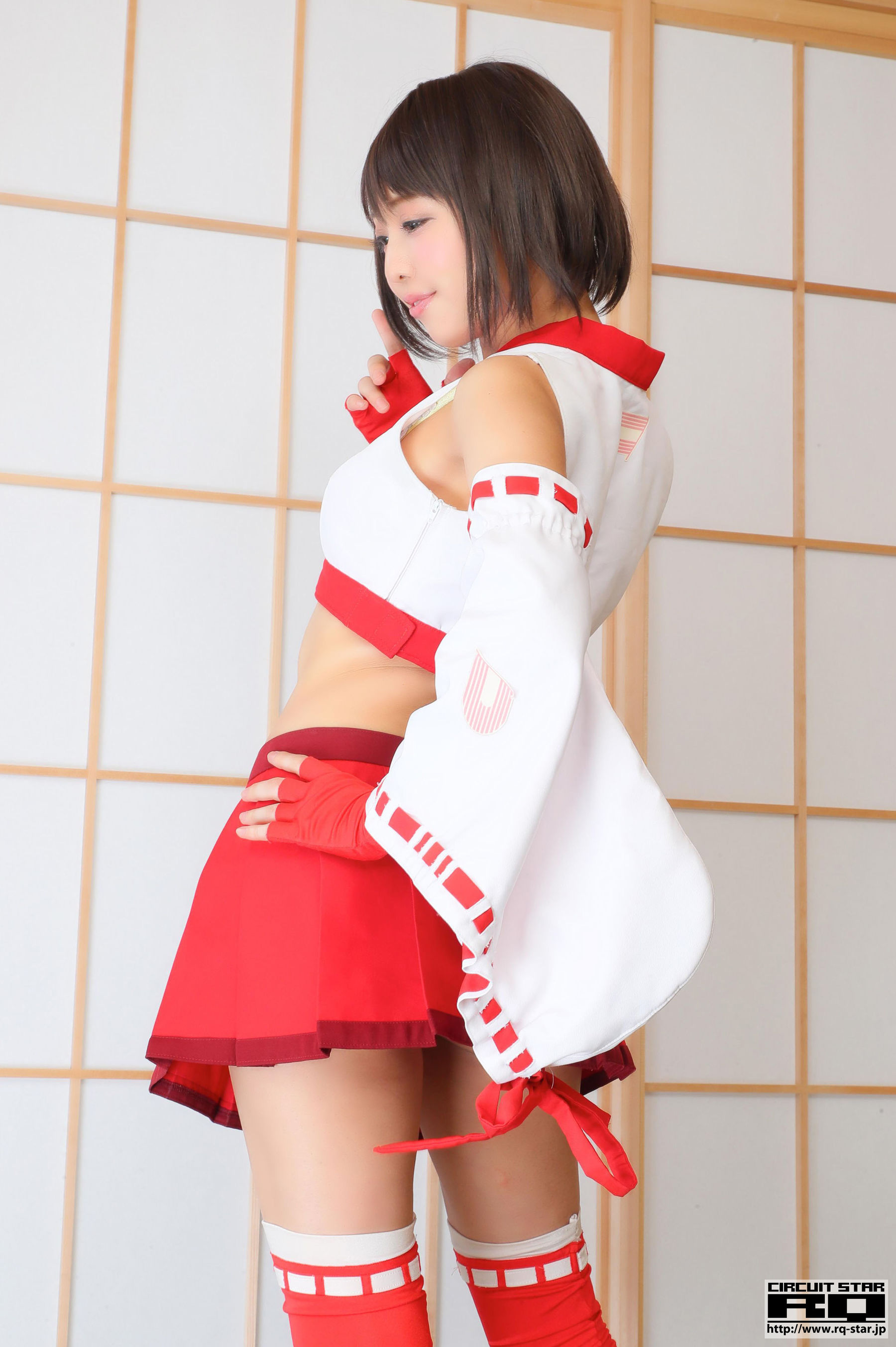 [RQ-STAR] Ahane 亜羽音 Race Queen