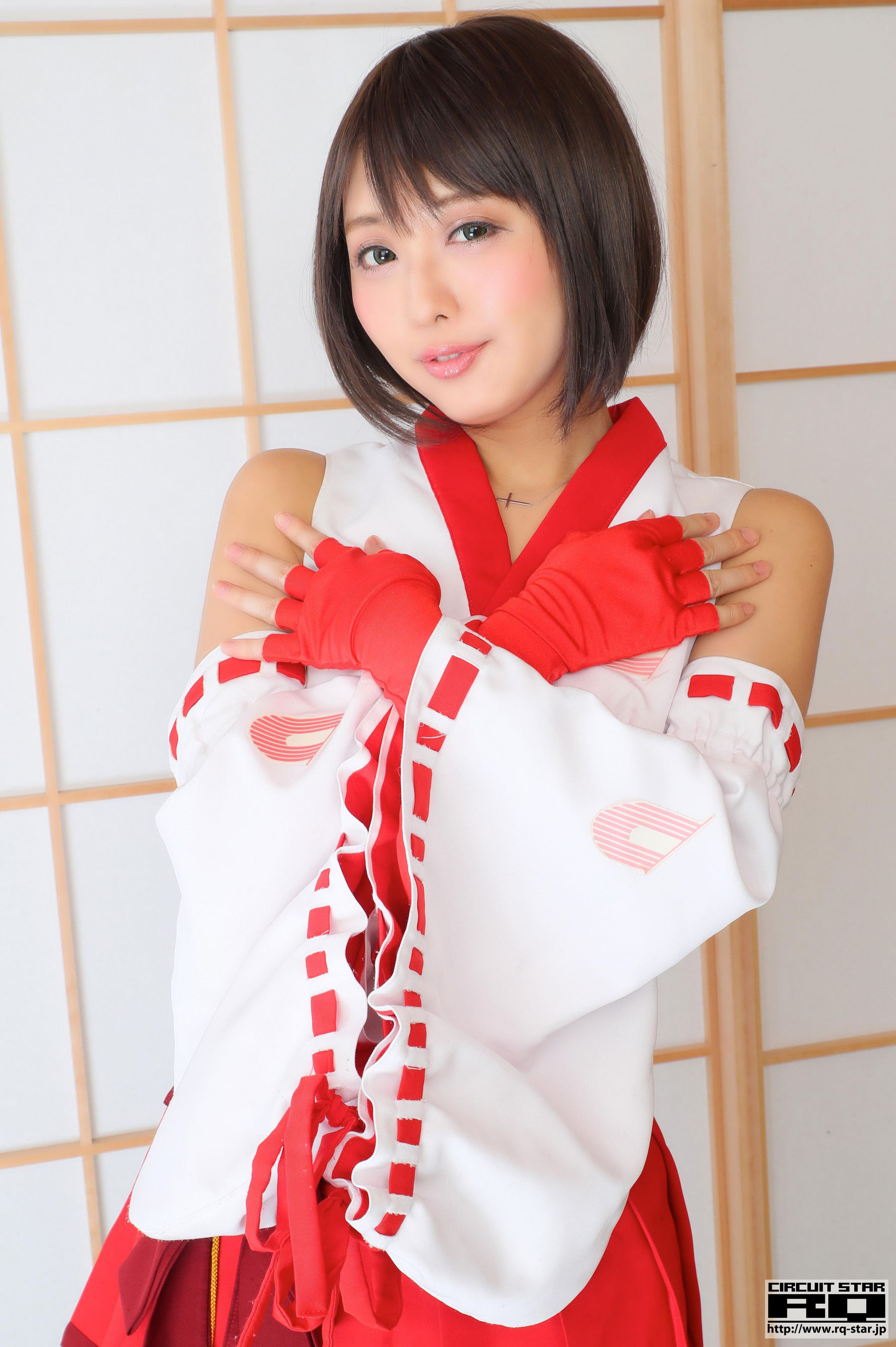 [RQ-STAR] Ahane 亜羽音 Race Queen