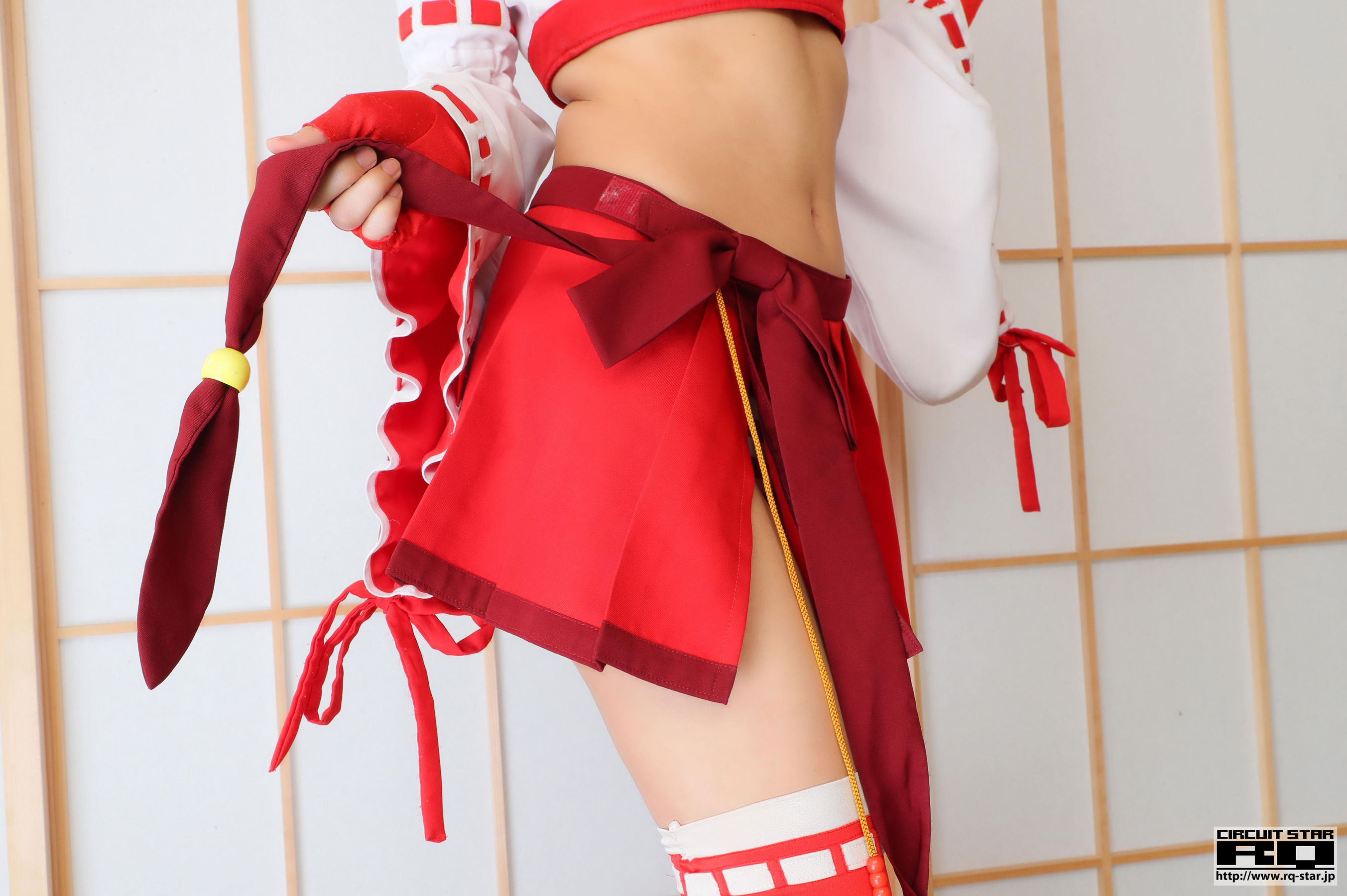[RQ-STAR] Ahane 亜羽音 Race Queen