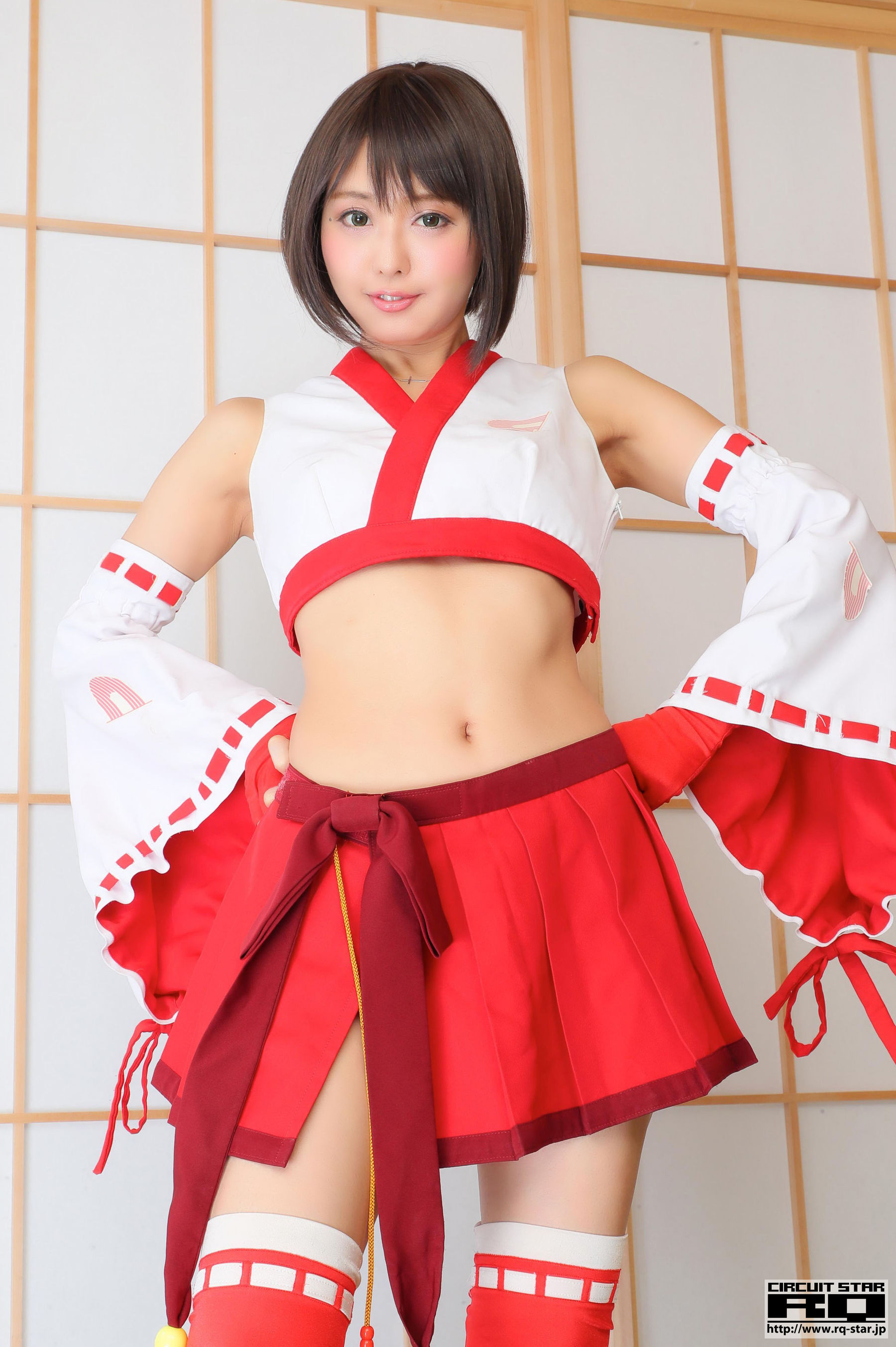 [RQ-STAR] Ahane 亜羽音 Race Queen