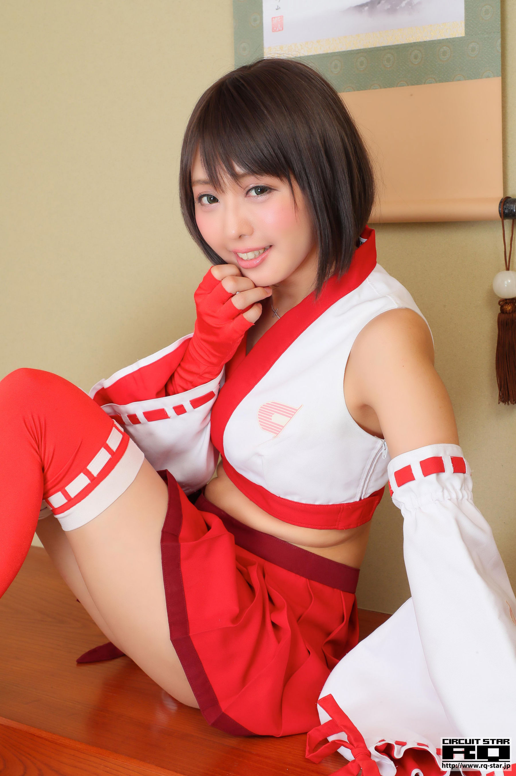 [RQ-STAR] Ahane 亜羽音 Race Queen