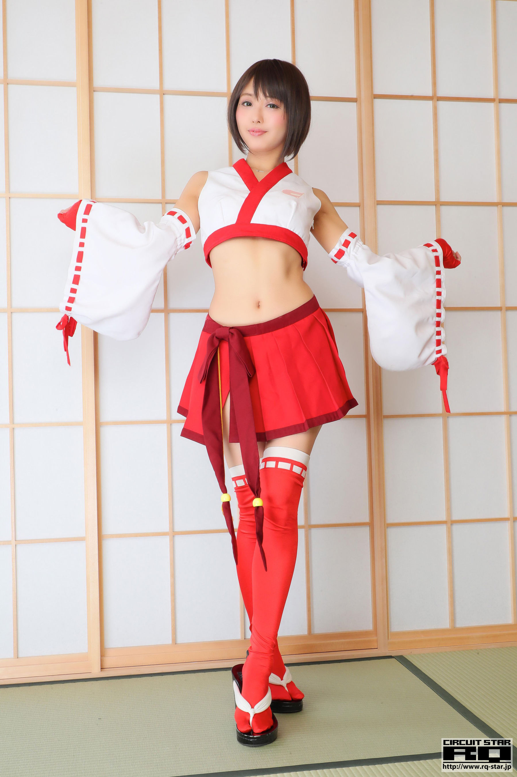 [RQ-STAR] Ahane 亜羽音 Race Queen