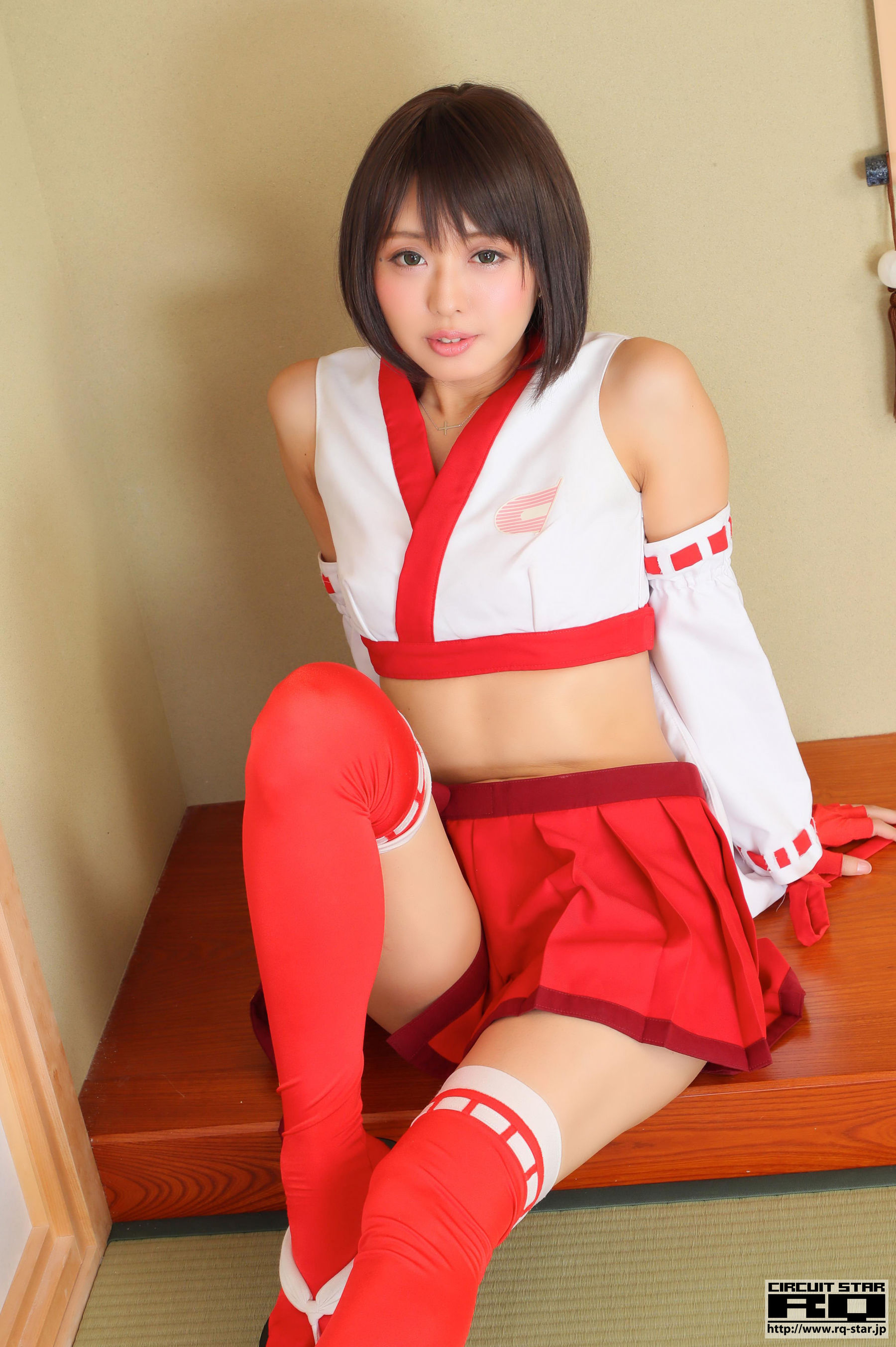 [RQ-STAR] Ahane 亜羽音 Race Queen