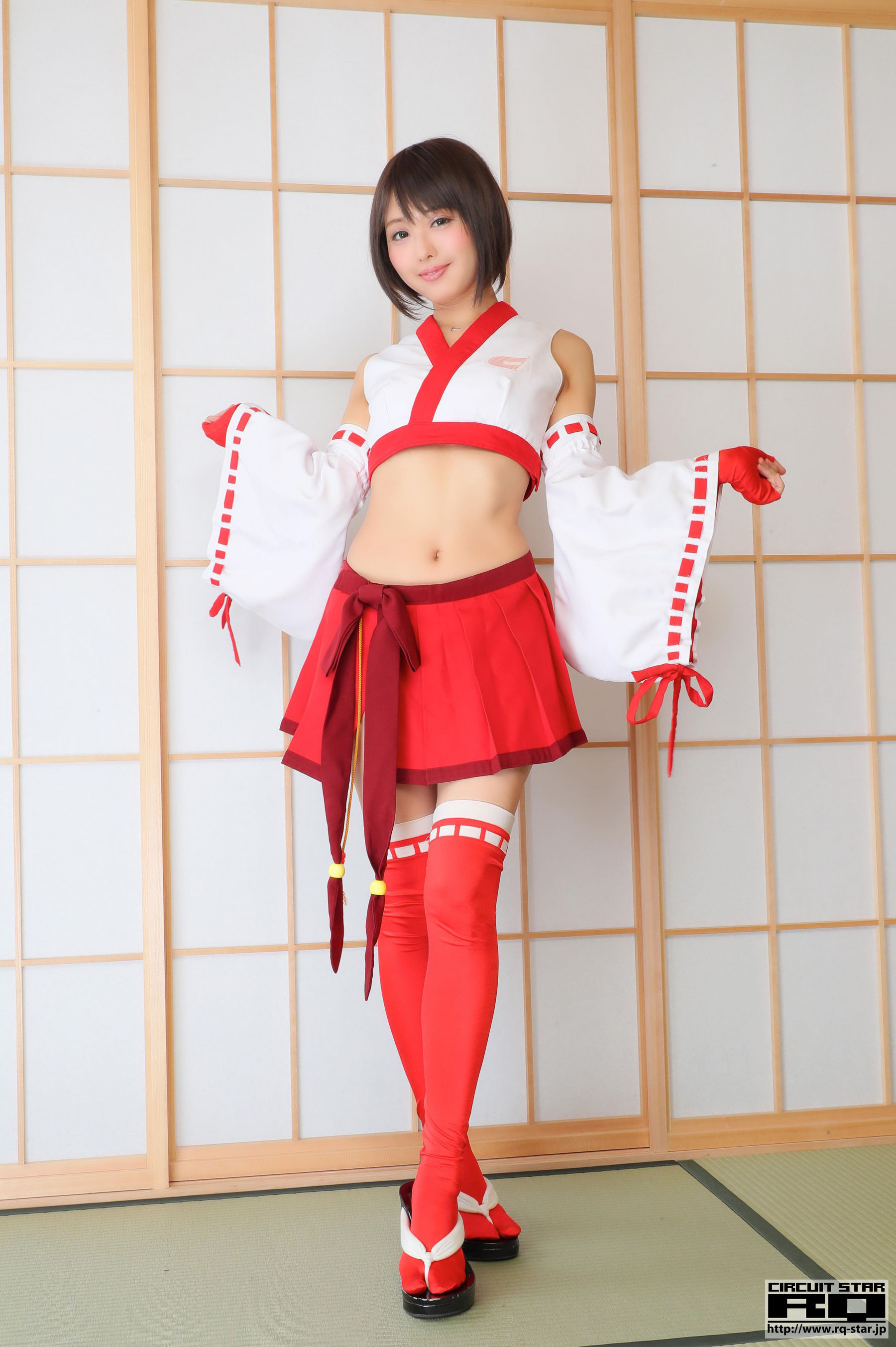 [RQ-STAR] Ahane 亜羽音 Race Queen