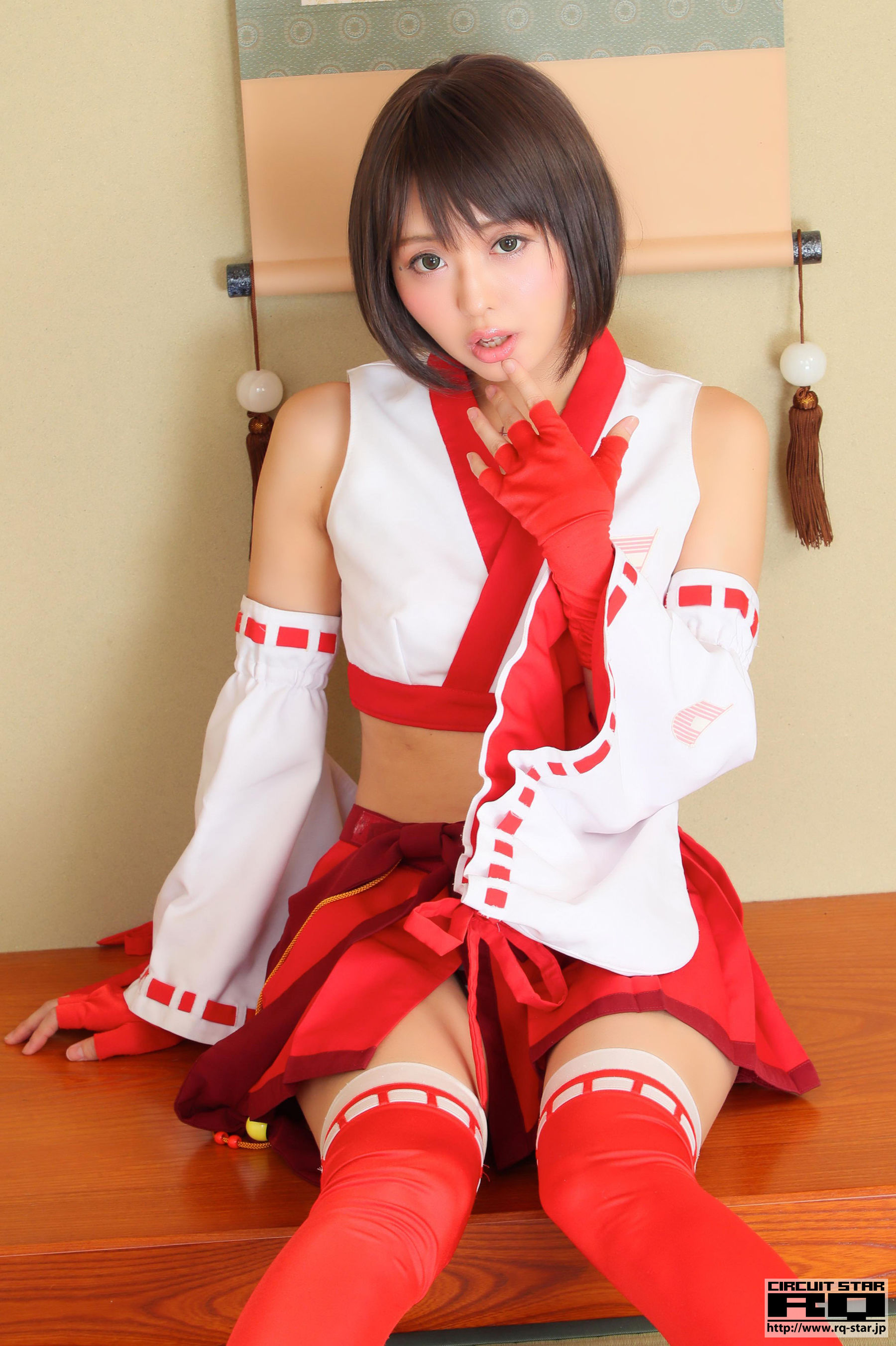 [RQ-STAR] Ahane 亜羽音 Race Queen