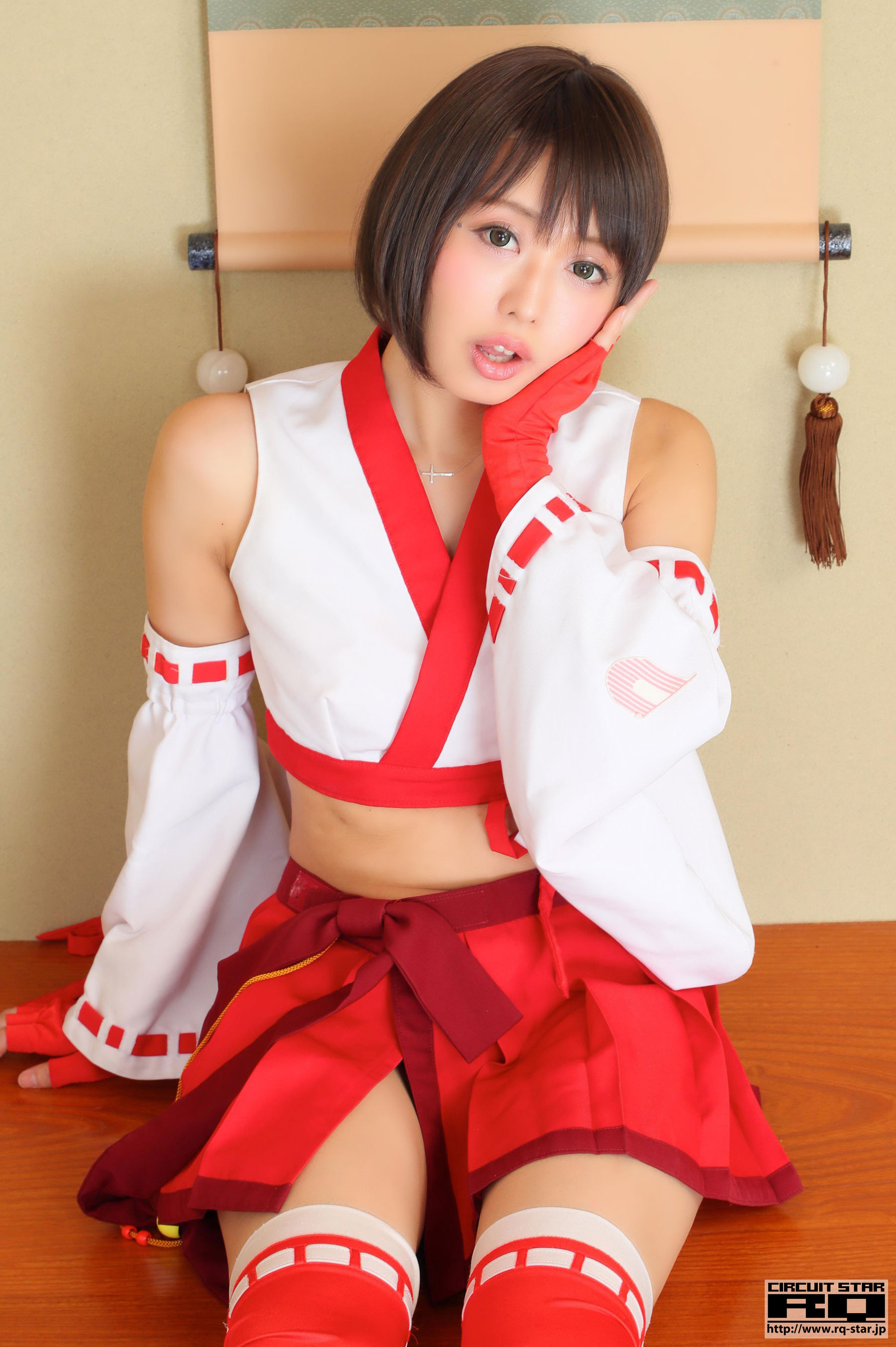 [RQ-STAR] Ahane 亜羽音 Race Queen