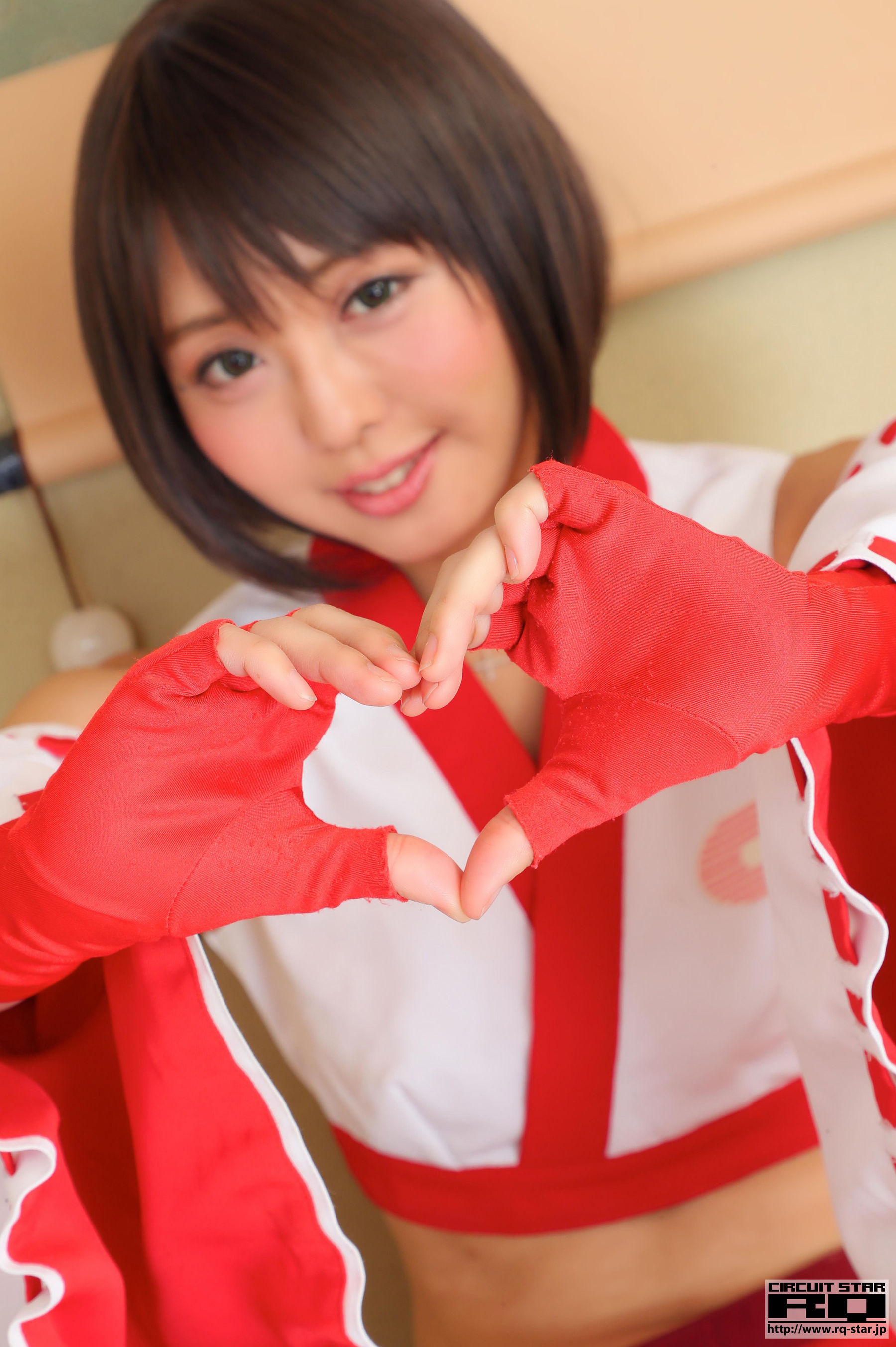 [RQ-STAR] Ahane 亜羽音 Race Queen