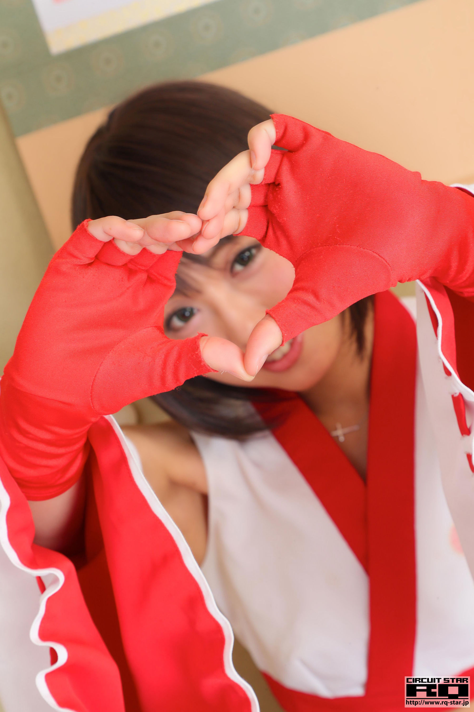 [RQ-STAR] Ahane 亜羽音 Race Queen