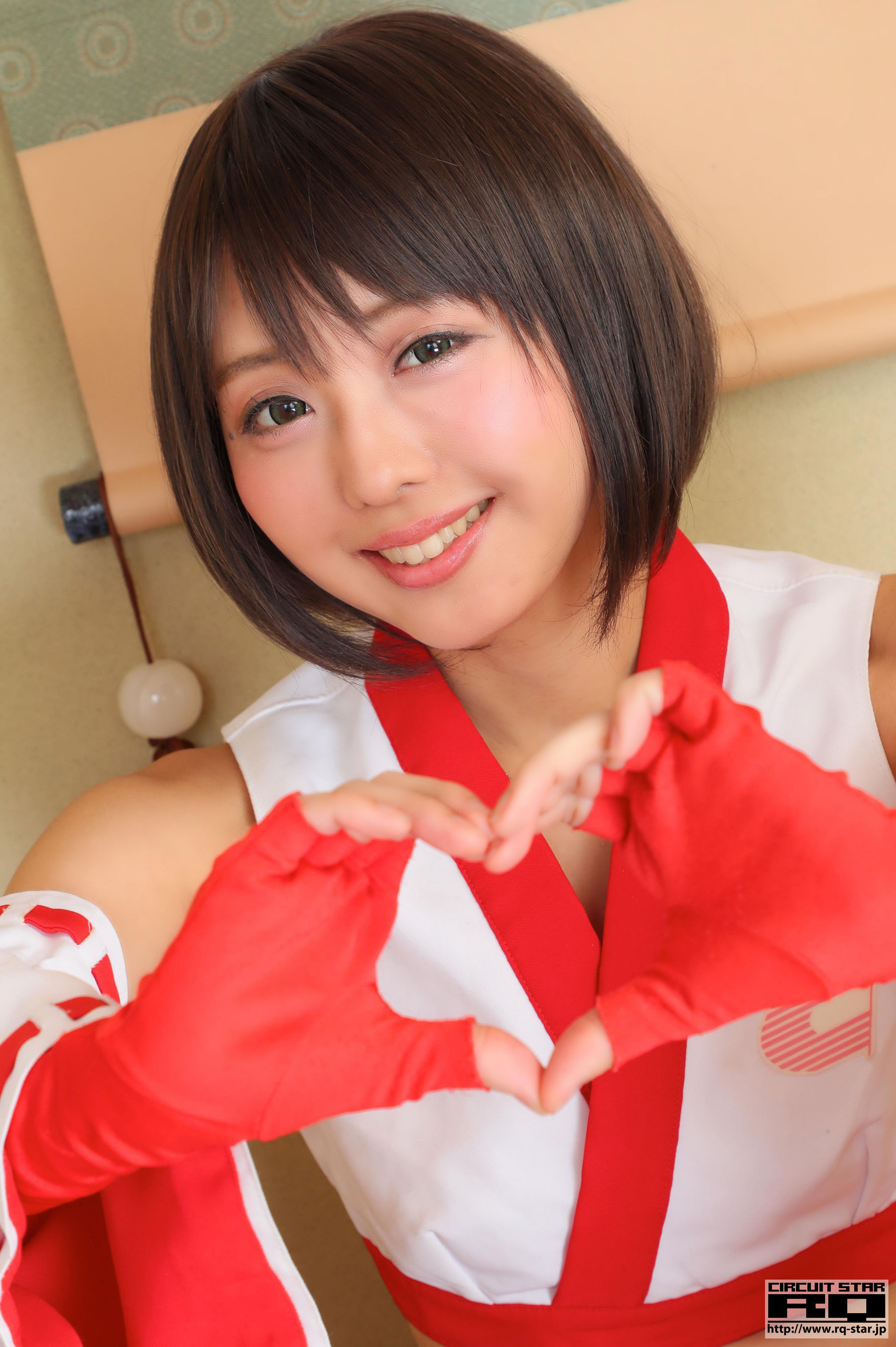 [RQ-STAR] Ahane 亜羽音 Race Queen