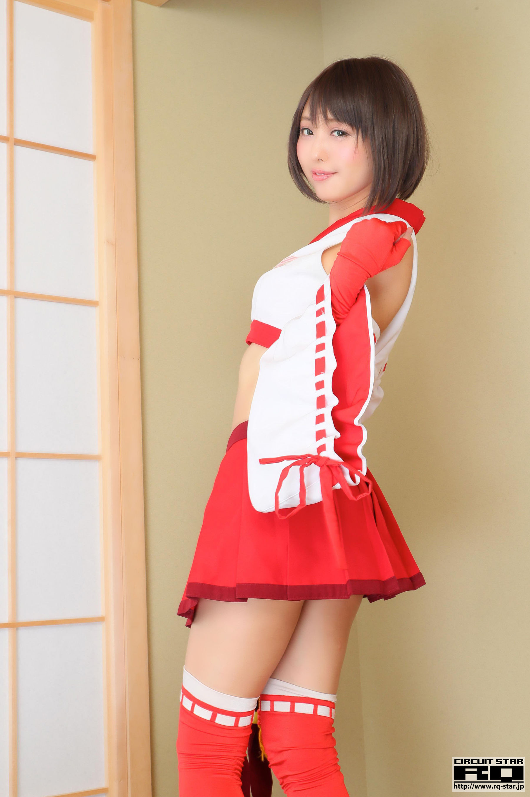 [RQ-STAR] Ahane 亜羽音 Race Queen