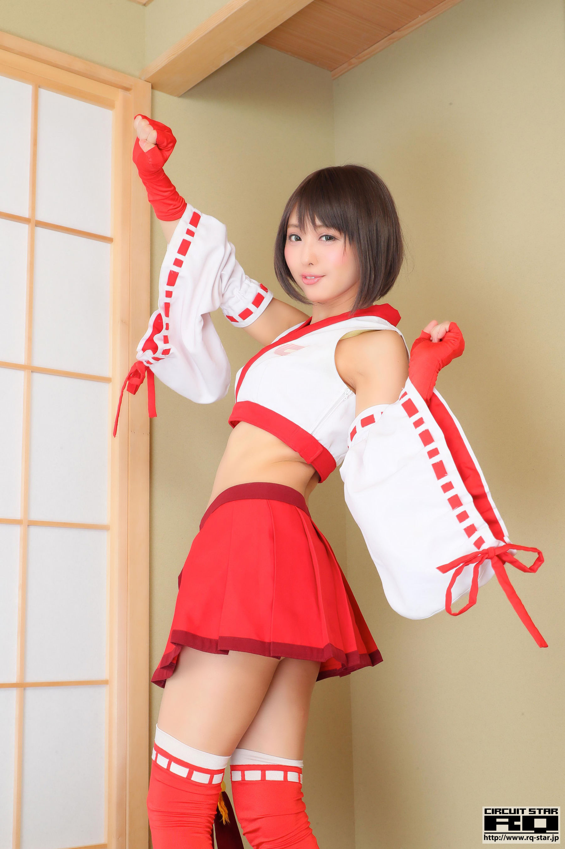 [RQ-STAR] Ahane 亜羽音 Race Queen