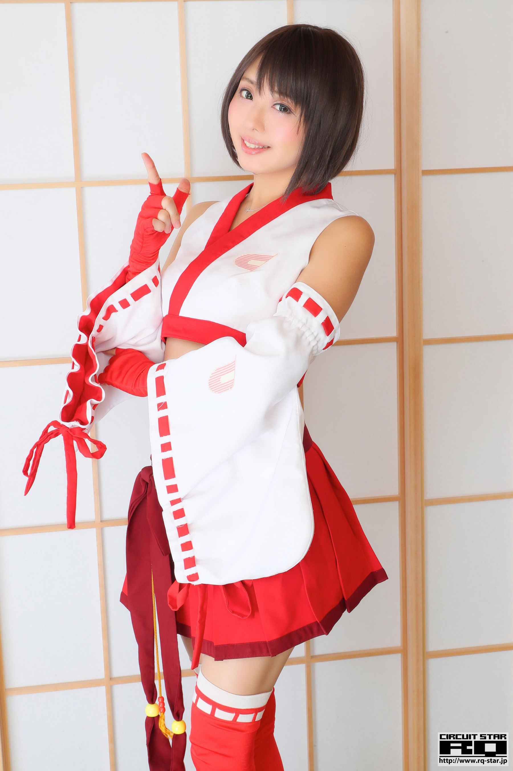[RQ-STAR] Ahane 亜羽音 Race Queen