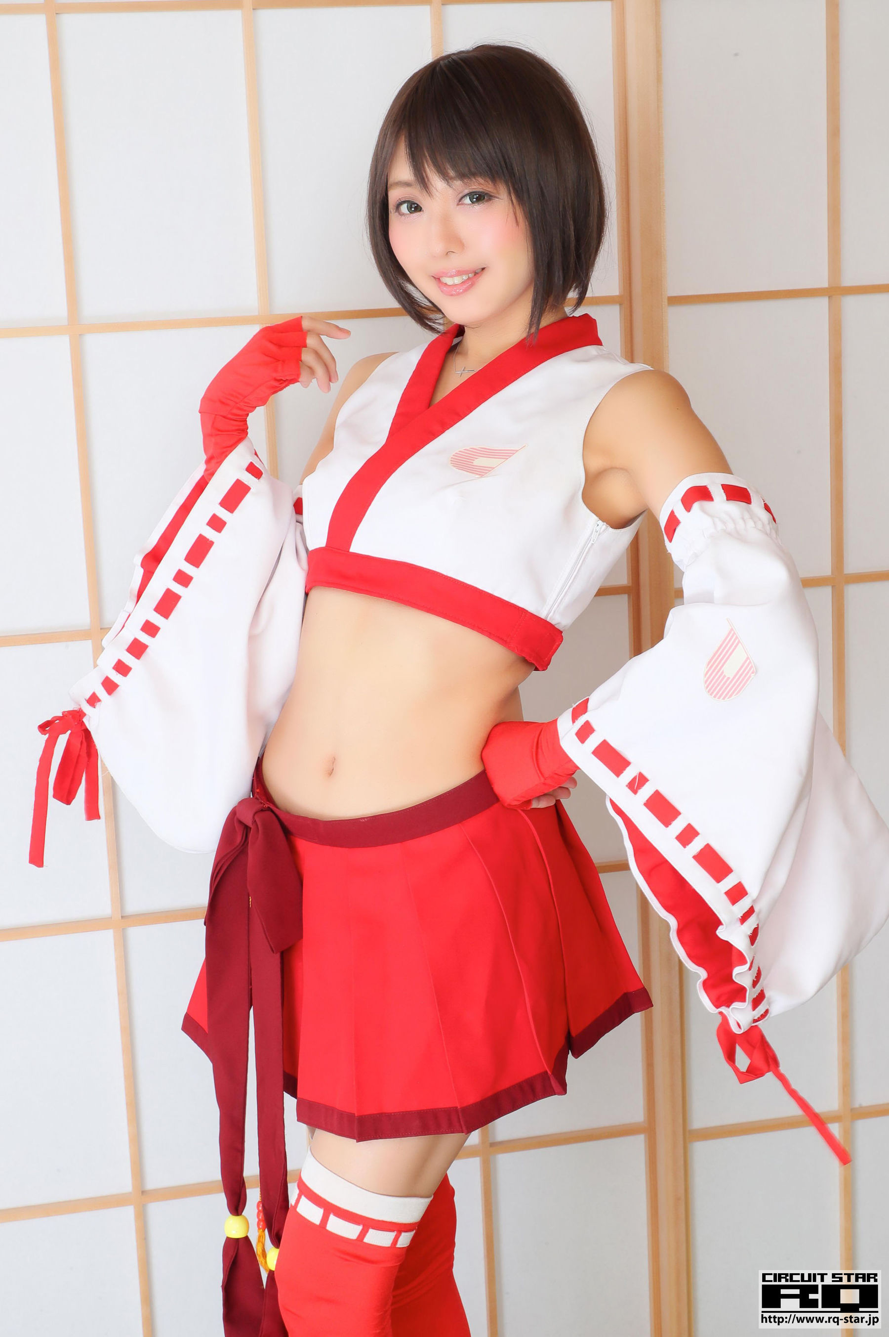 [RQ-STAR] Ahane 亜羽音 Race Queen