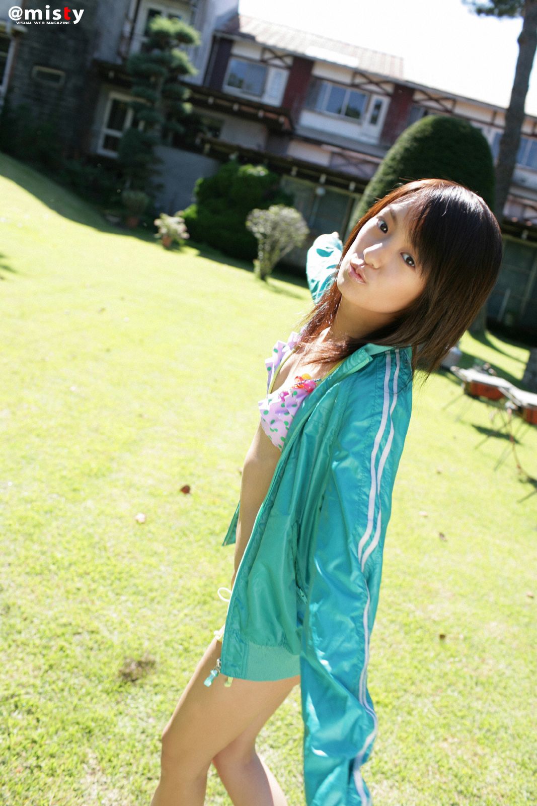 [@misty] No.212 Akina Minami 南明奈