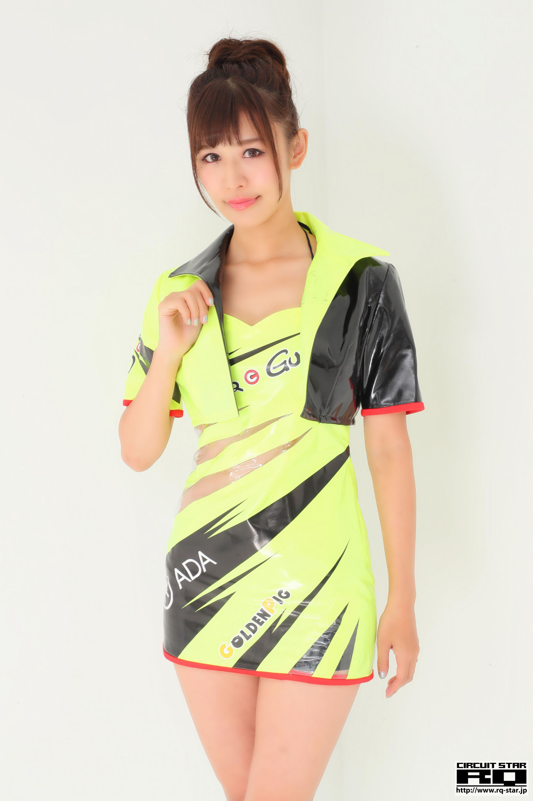 [RQ-STAR] Aya Miyazaki 宮崎彩 Race Queen