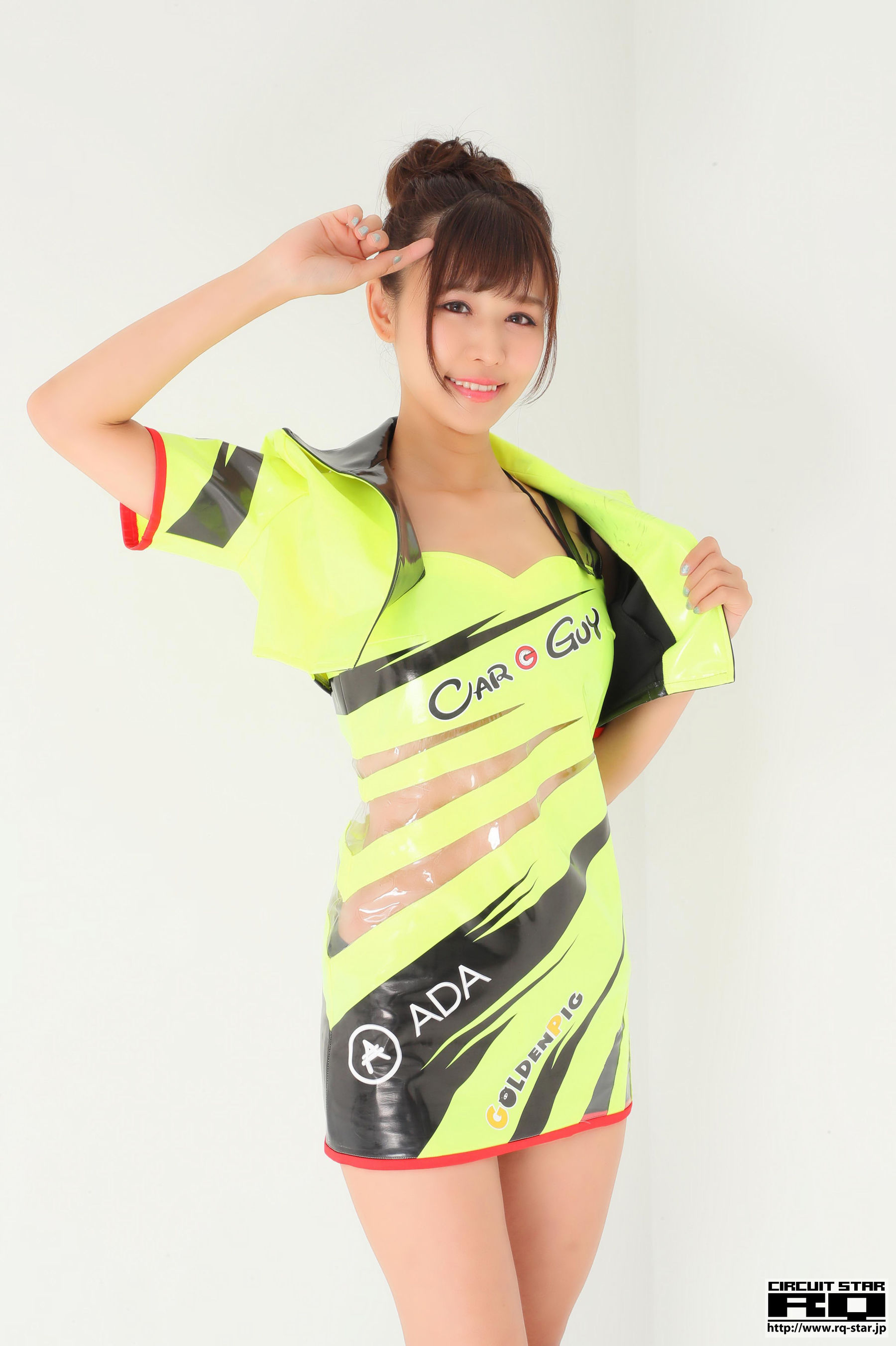 [RQ-STAR] Aya Miyazaki 宮崎彩 Race Queen