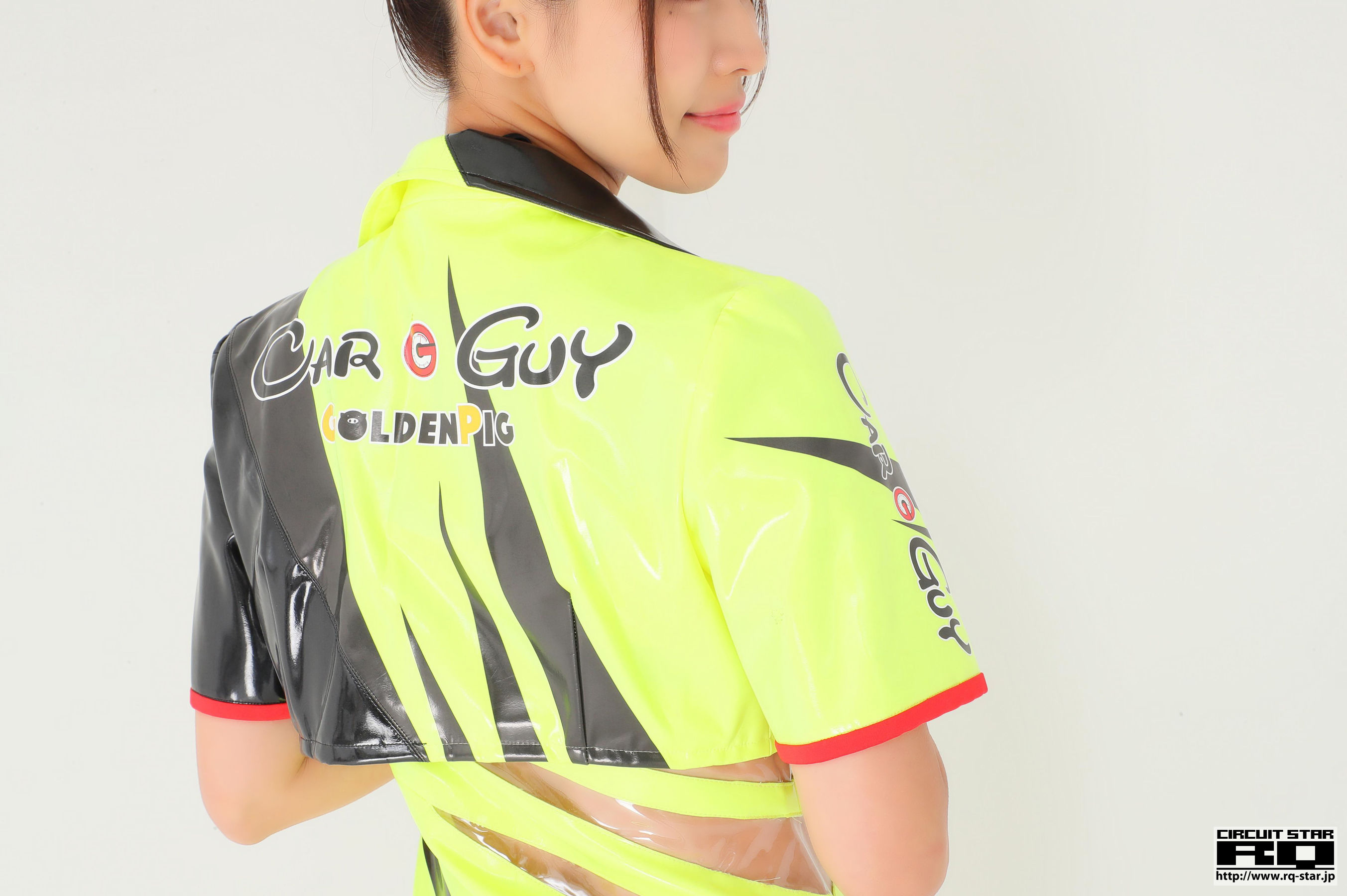 [RQ-STAR] Aya Miyazaki 宮崎彩 Race Queen