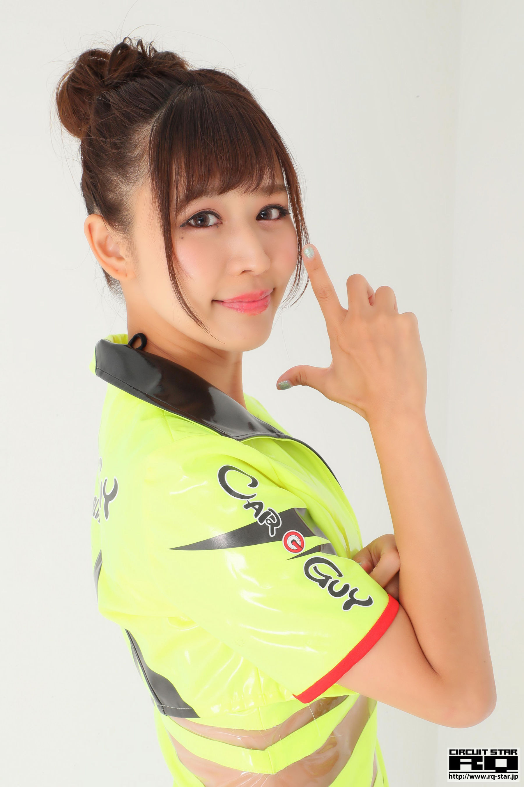[RQ-STAR] Aya Miyazaki 宮崎彩 Race Queen