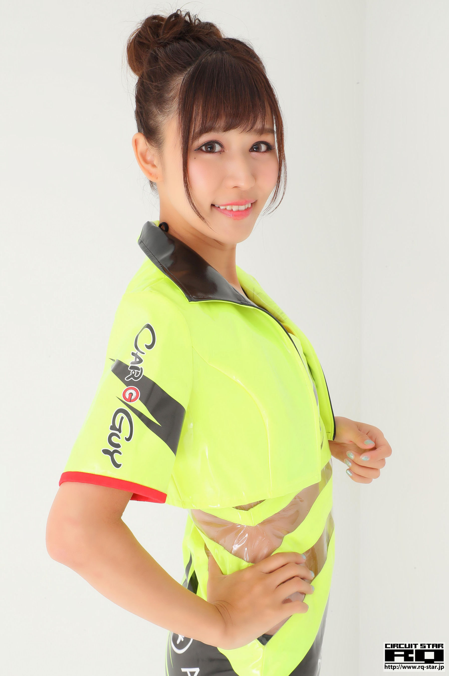 [RQ-STAR] Aya Miyazaki 宮崎彩 Race Queen
