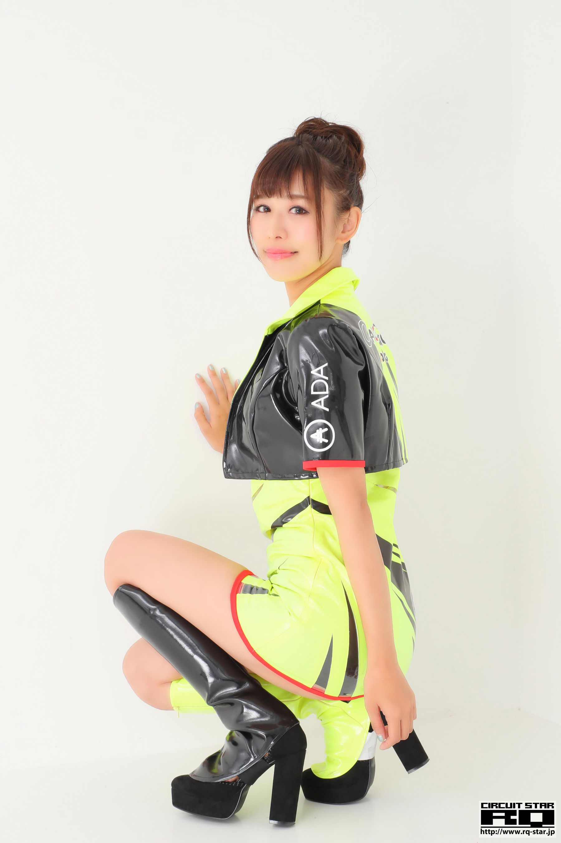 [RQ-STAR] Aya Miyazaki 宮崎彩 Race Queen