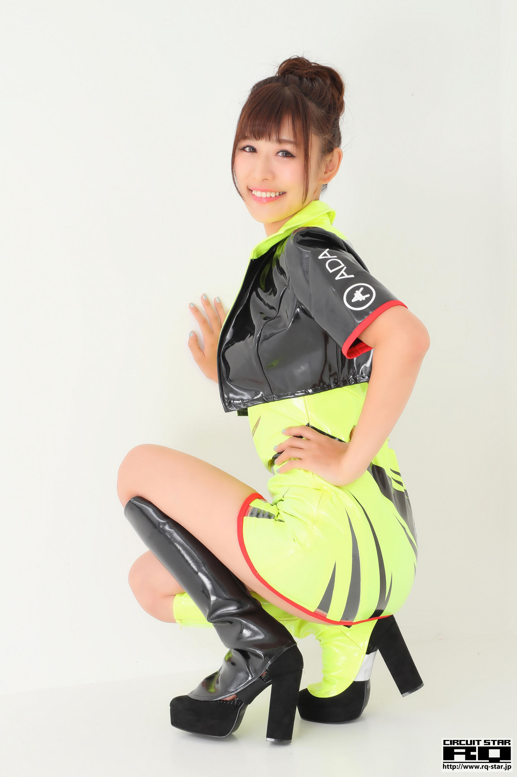 [RQ-STAR] Aya Miyazaki 宮崎彩 Race Queen