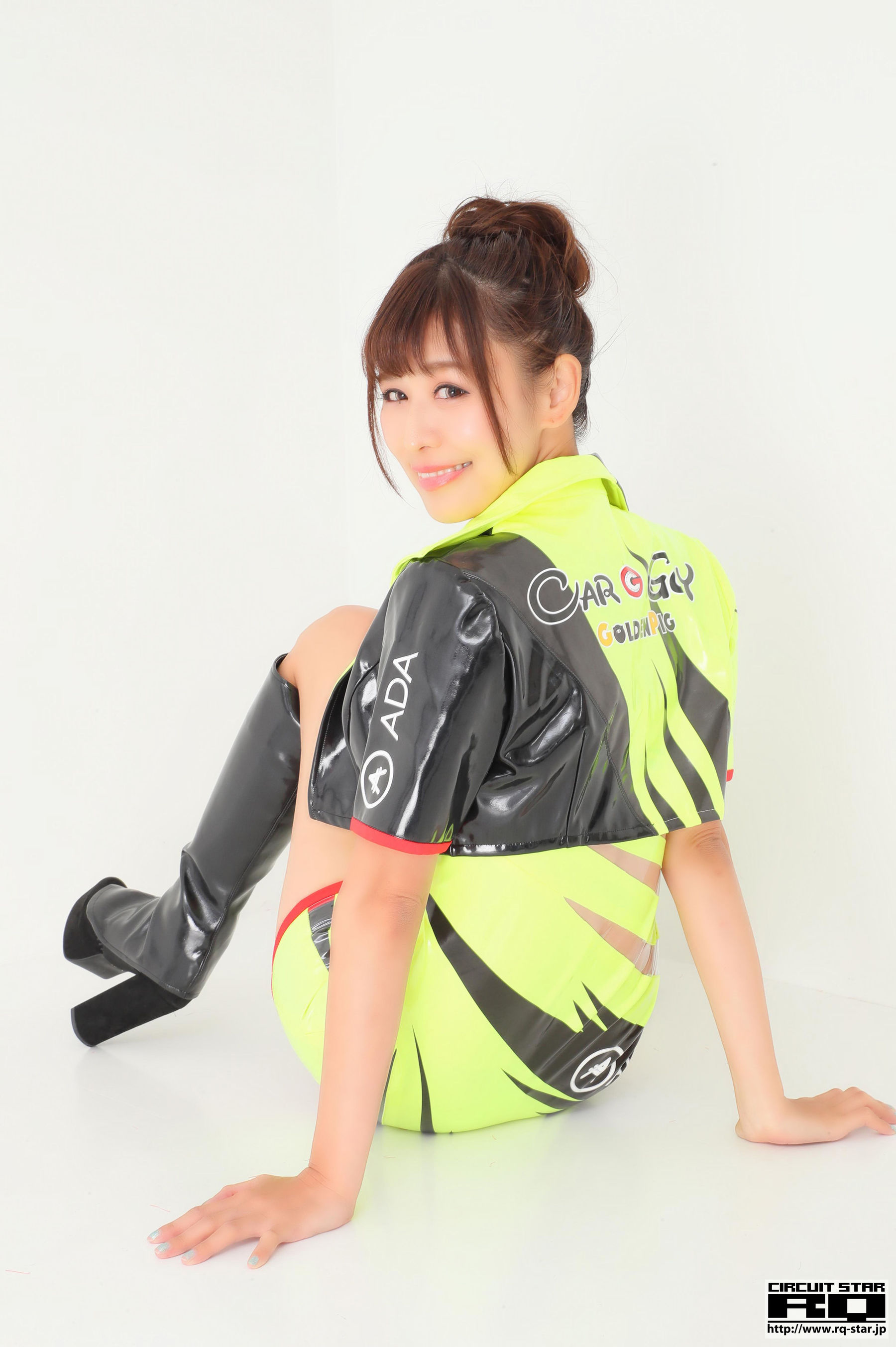 [RQ-STAR] Aya Miyazaki 宮崎彩 Race Queen