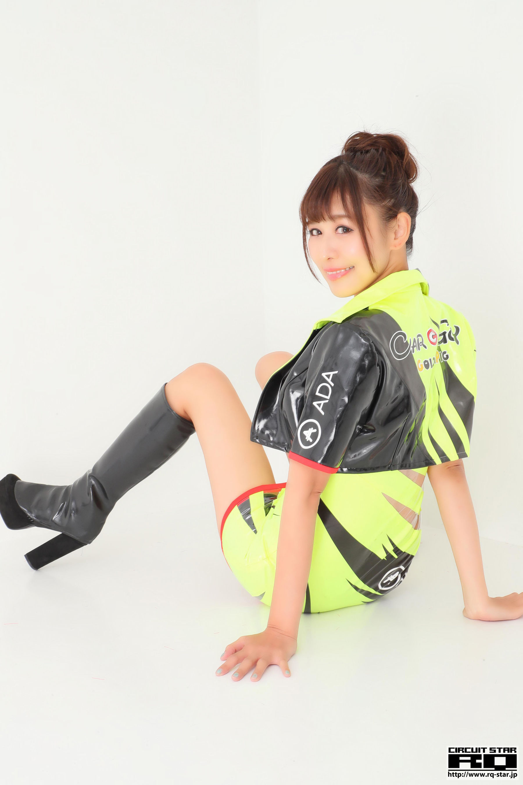 [RQ-STAR] Aya Miyazaki 宮崎彩 Race Queen