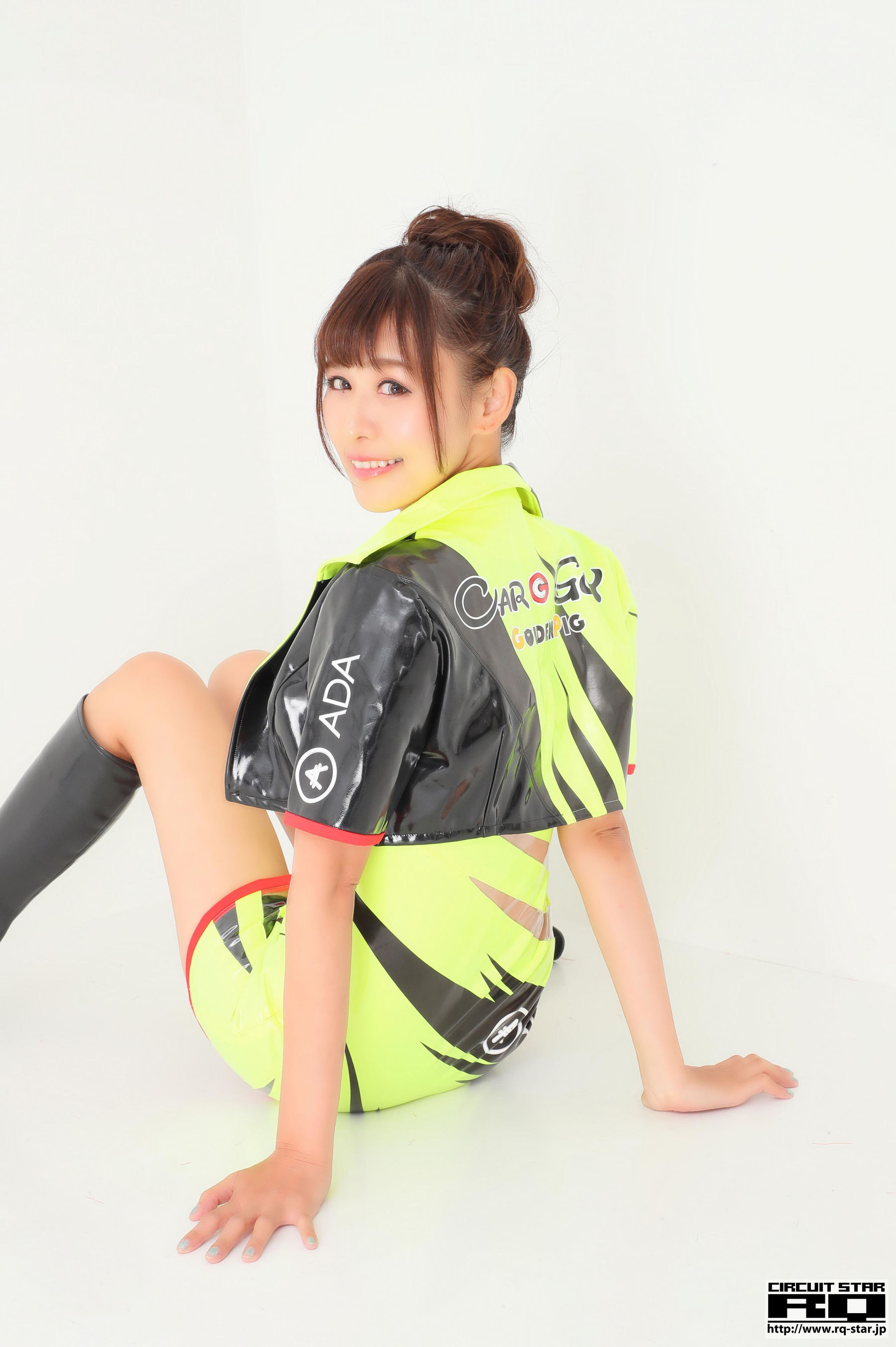 [RQ-STAR] Aya Miyazaki 宮崎彩 Race Queen