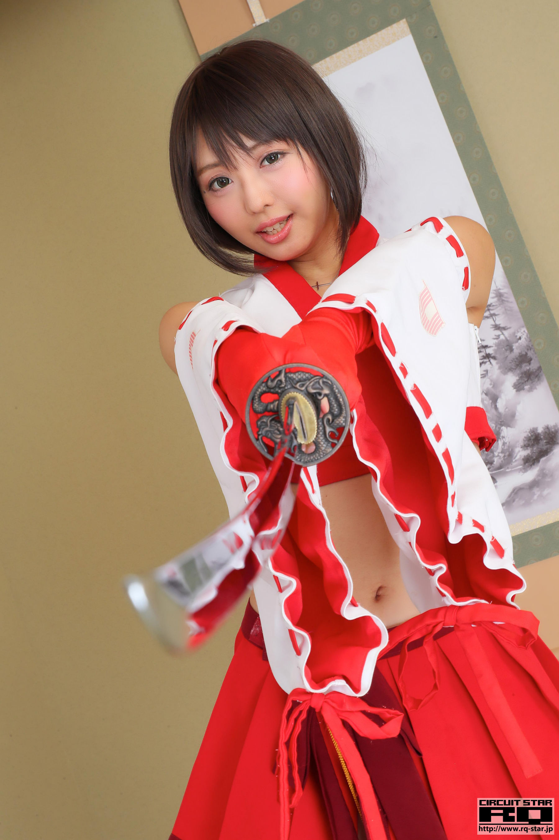 [RQ-STAR] Ahane 亜羽音 Race Queen 2