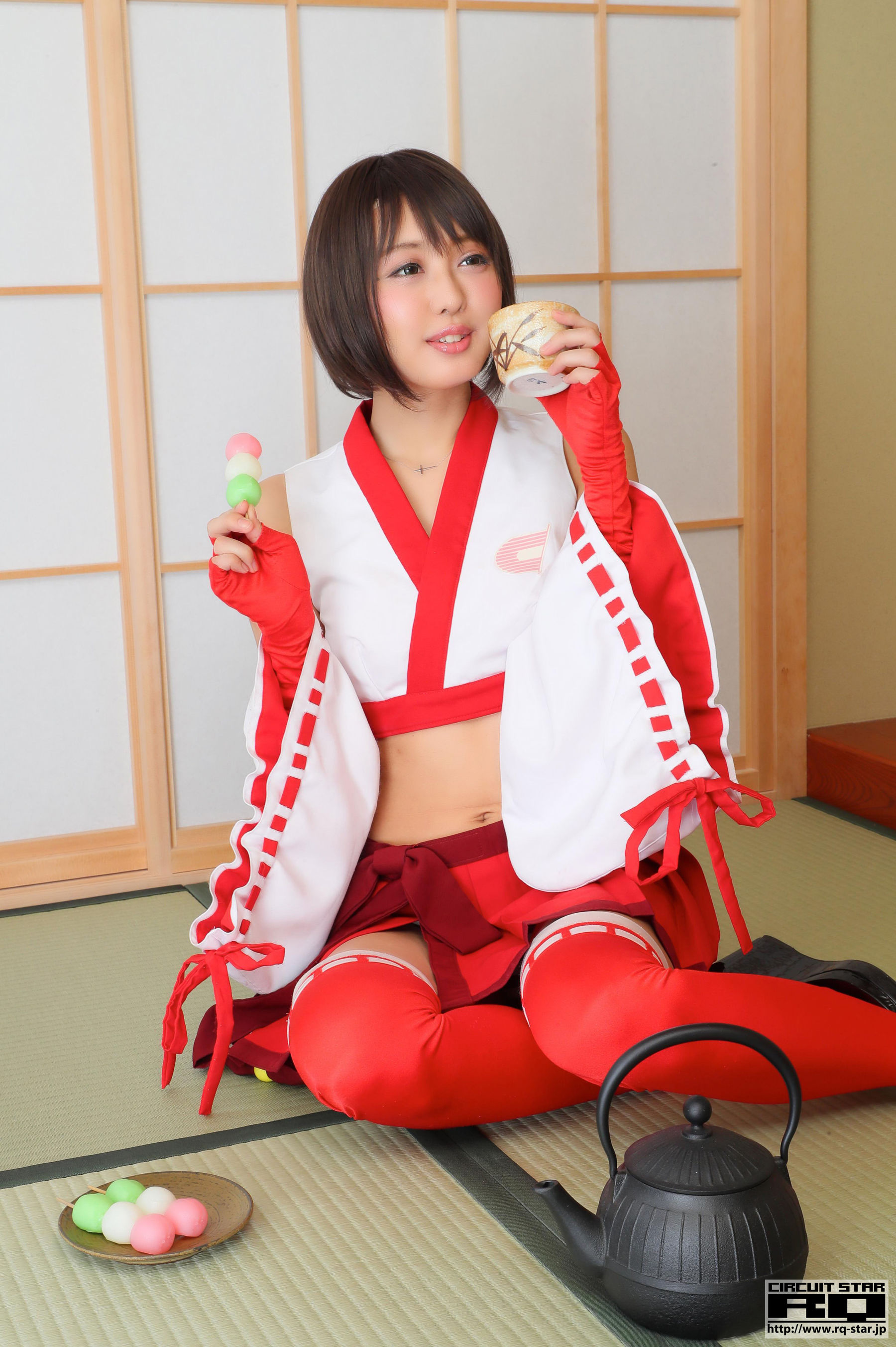 [RQ-STAR] Ahane 亜羽音 Race Queen 2