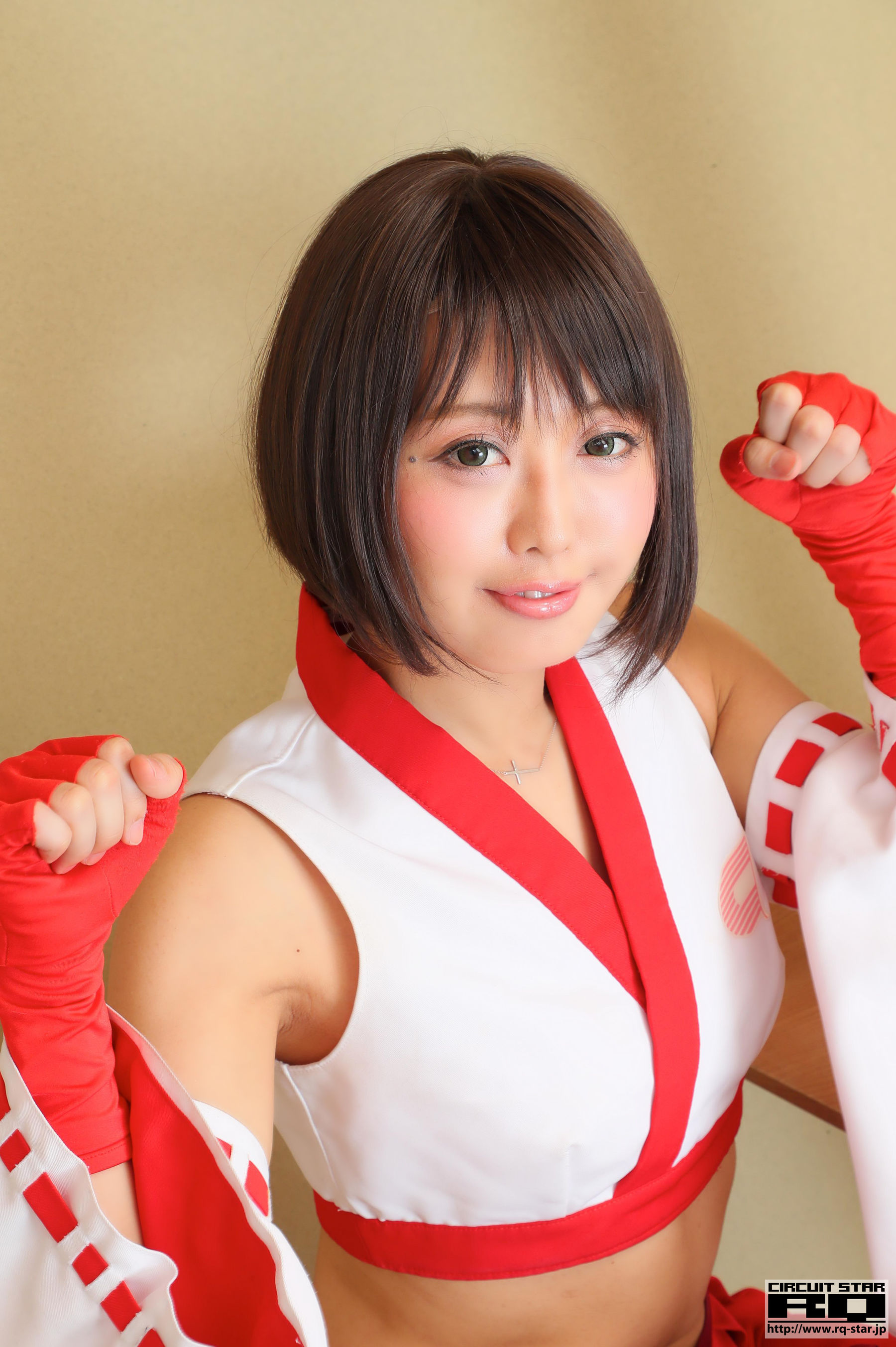 [RQ-STAR] Ahane 亜羽音 Race Queen 2