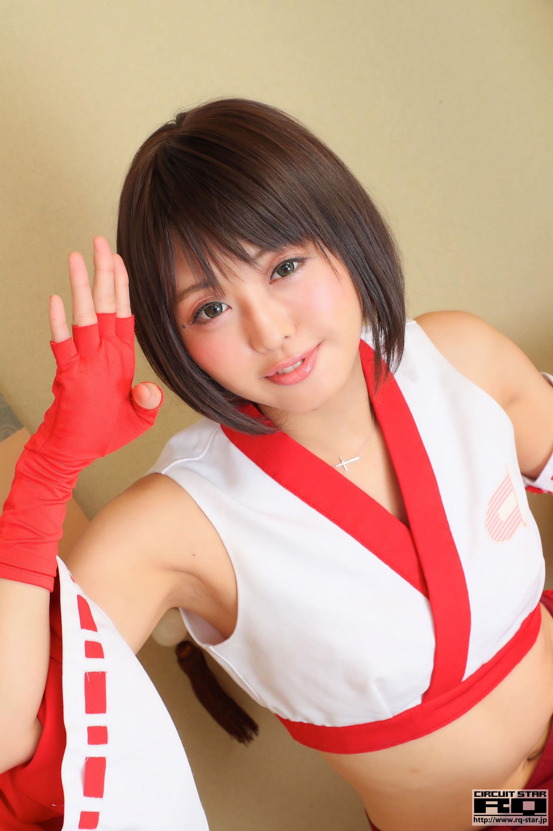 [RQ-STAR] Ahane 亜羽音 Race Queen 2