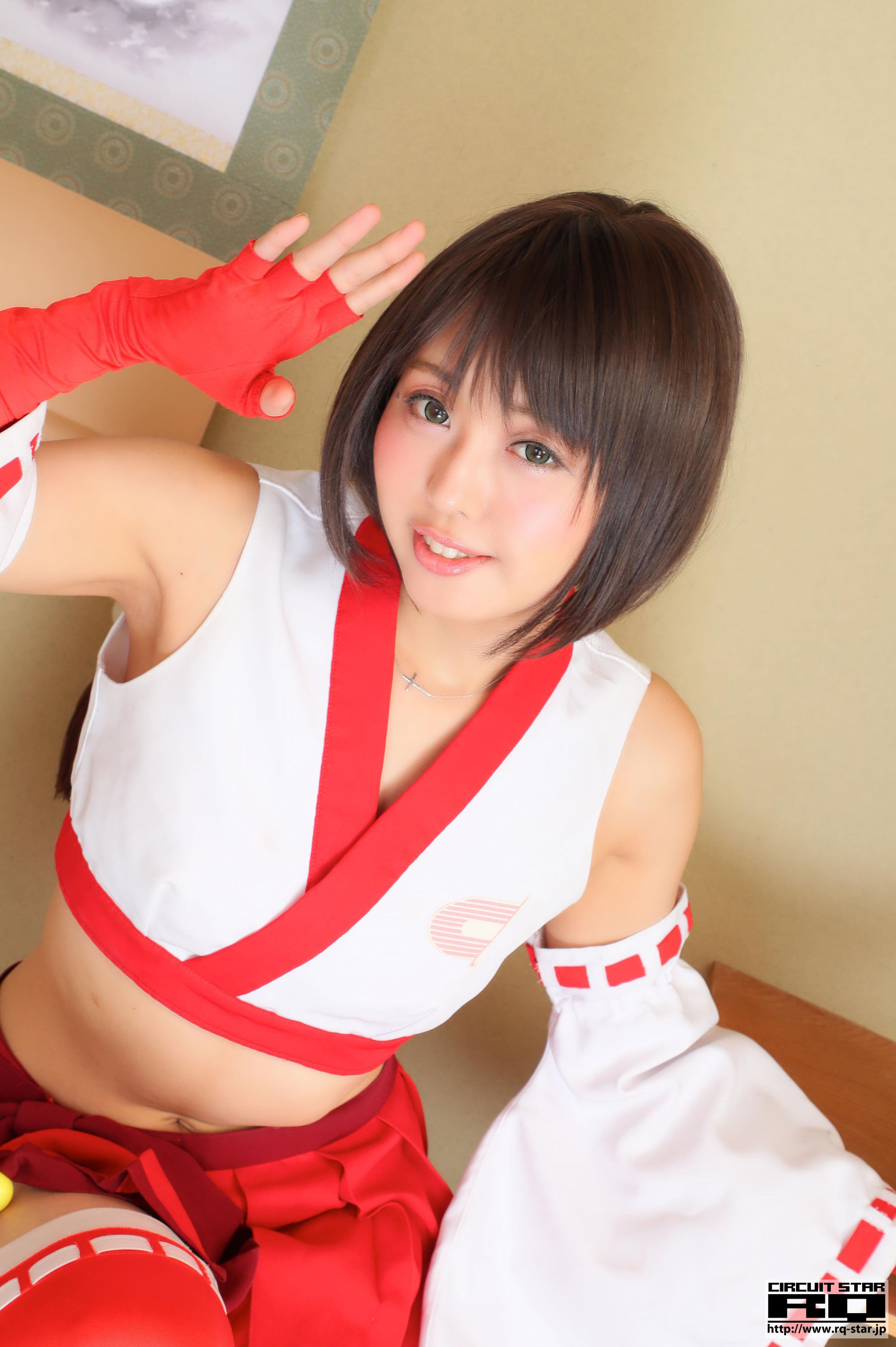 [RQ-STAR] Ahane 亜羽音 Race Queen 2