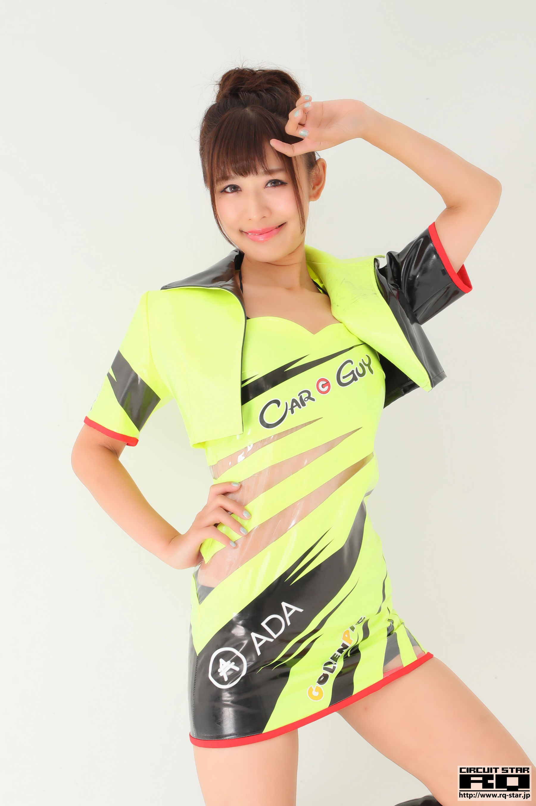 [RQ-STAR] Aya Miyazaki 宮崎彩 Race Queen