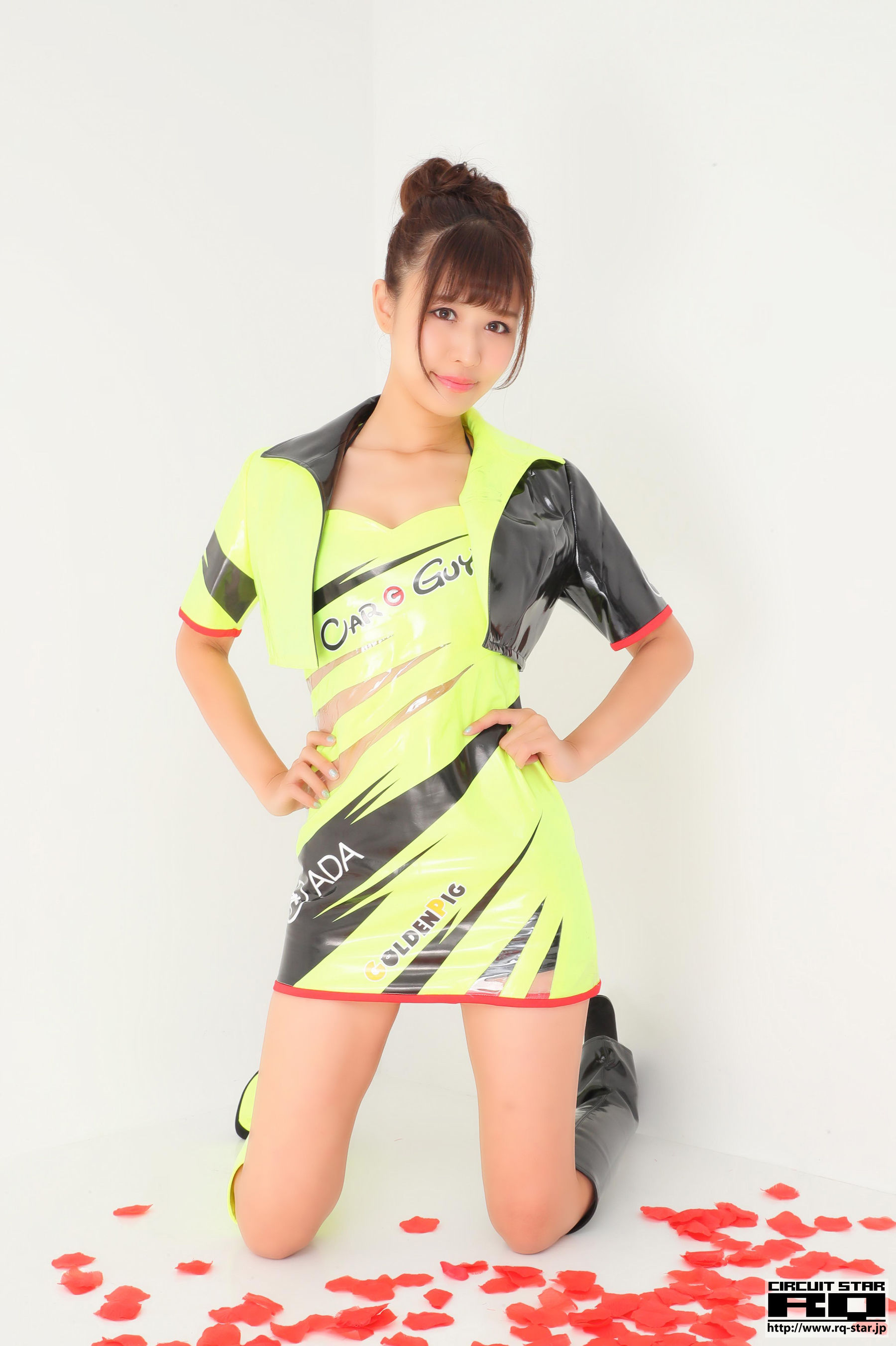 [RQ-STAR] Aya Miyazaki 宮崎彩 Race Queen