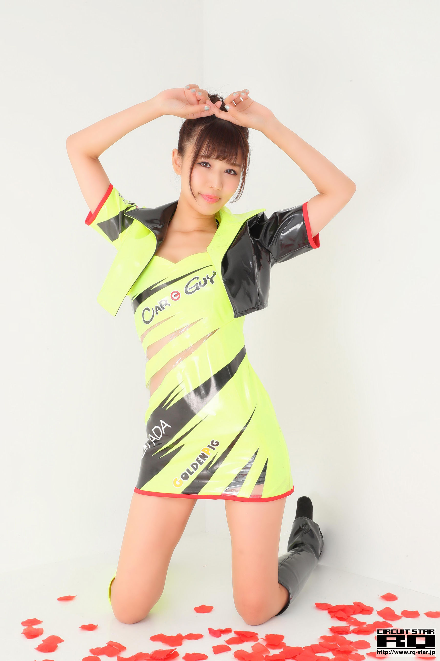 [RQ-STAR] Aya Miyazaki 宮崎彩 Race Queen