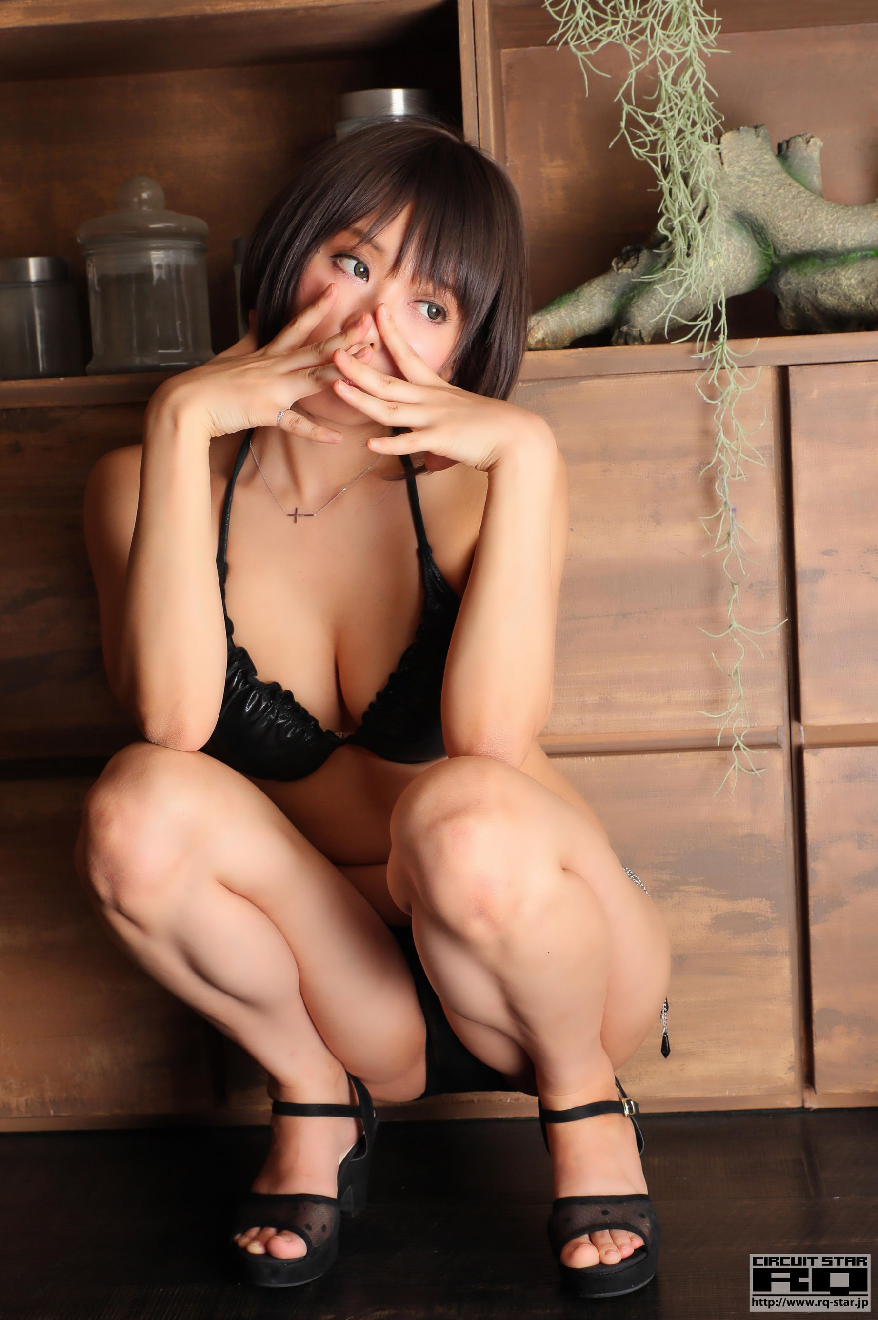 [RQ-STAR] Ahane 亜羽音 Swim Suits 2