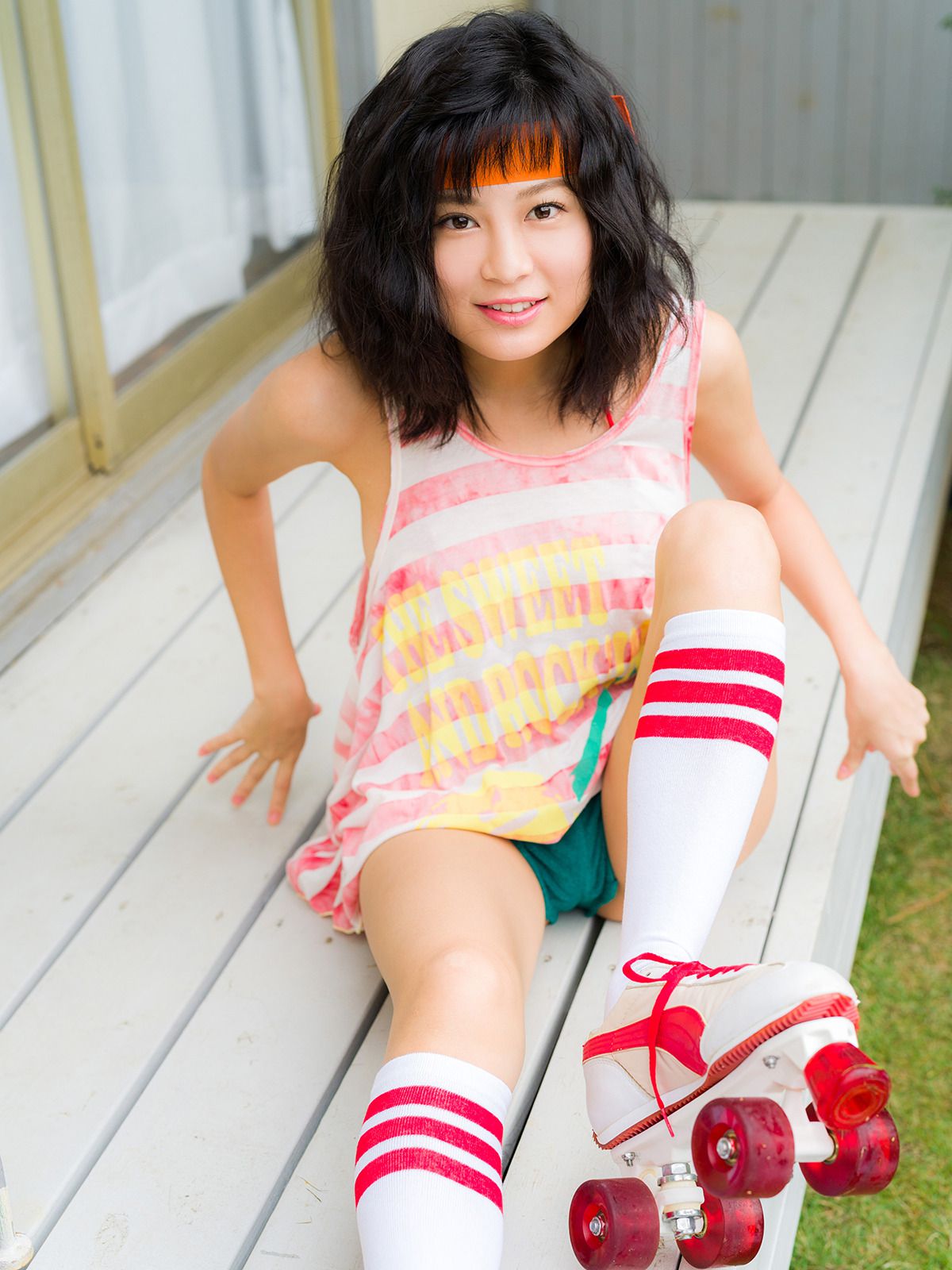 [Sabra.net] Cover Girl RaMu『なんてたってアイドル80 S』