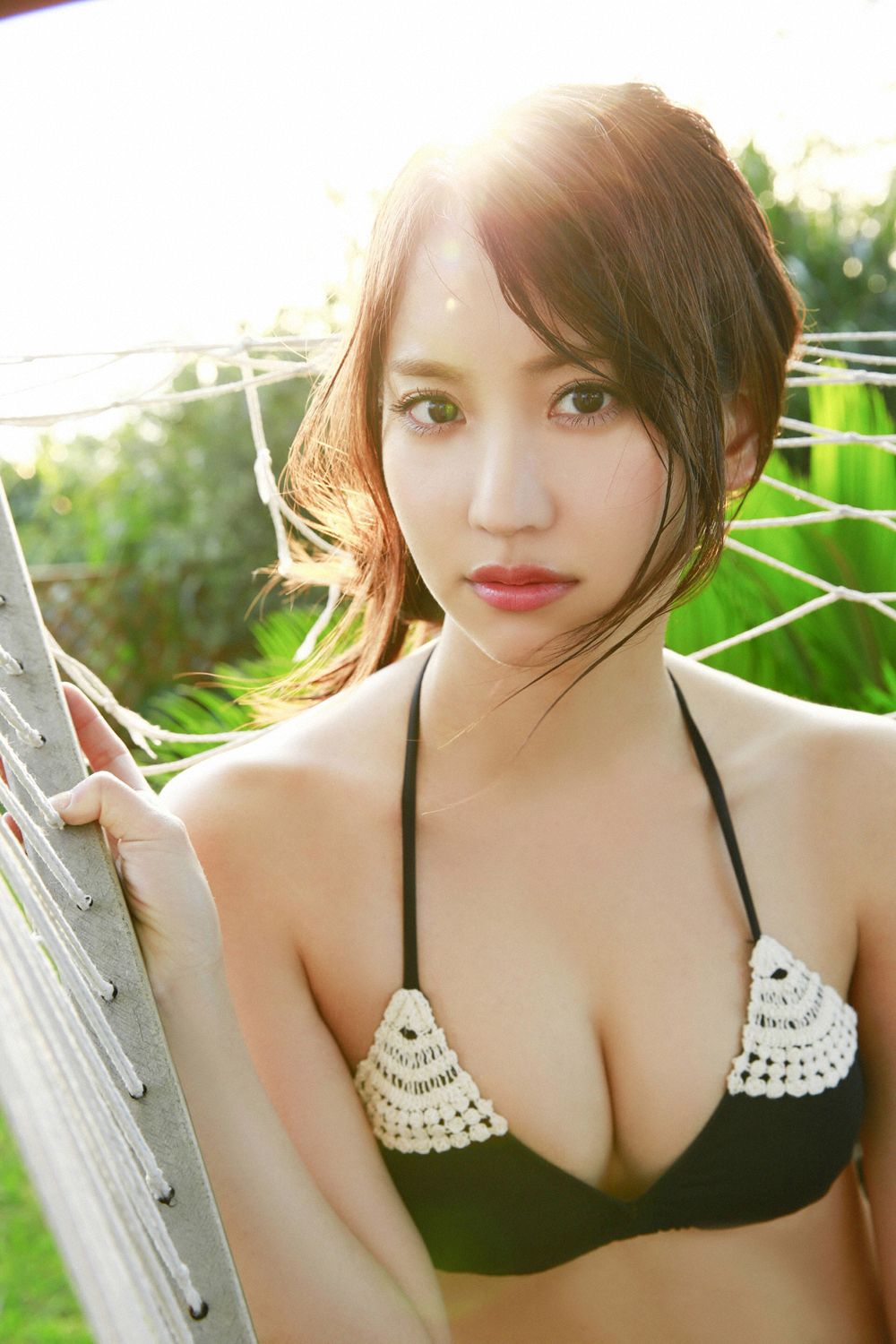 [YS-Web] Vol.794 Mariya Nagao 永尾まりや - Sexy Eyes