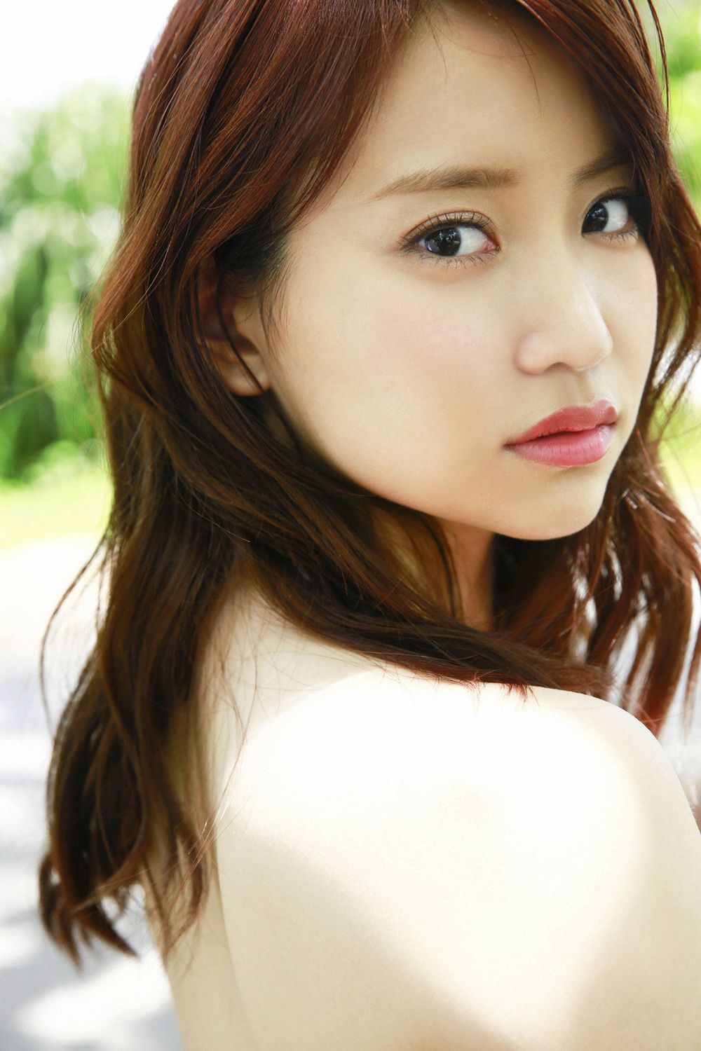 [YS-Web] Vol.794 Mariya Nagao 永尾まりや - Sexy Eyes